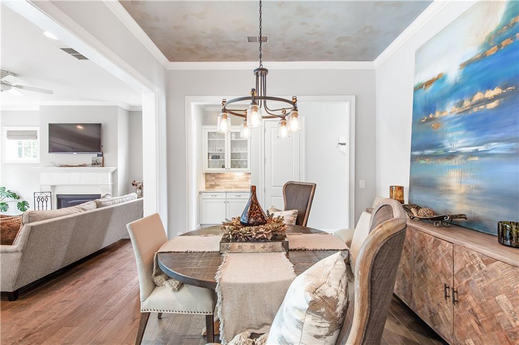 4448 Huffman Drive NE