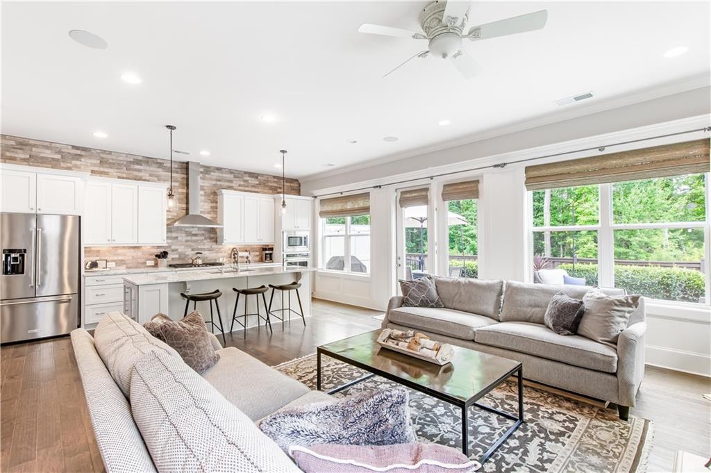 4448 Huffman Drive NE