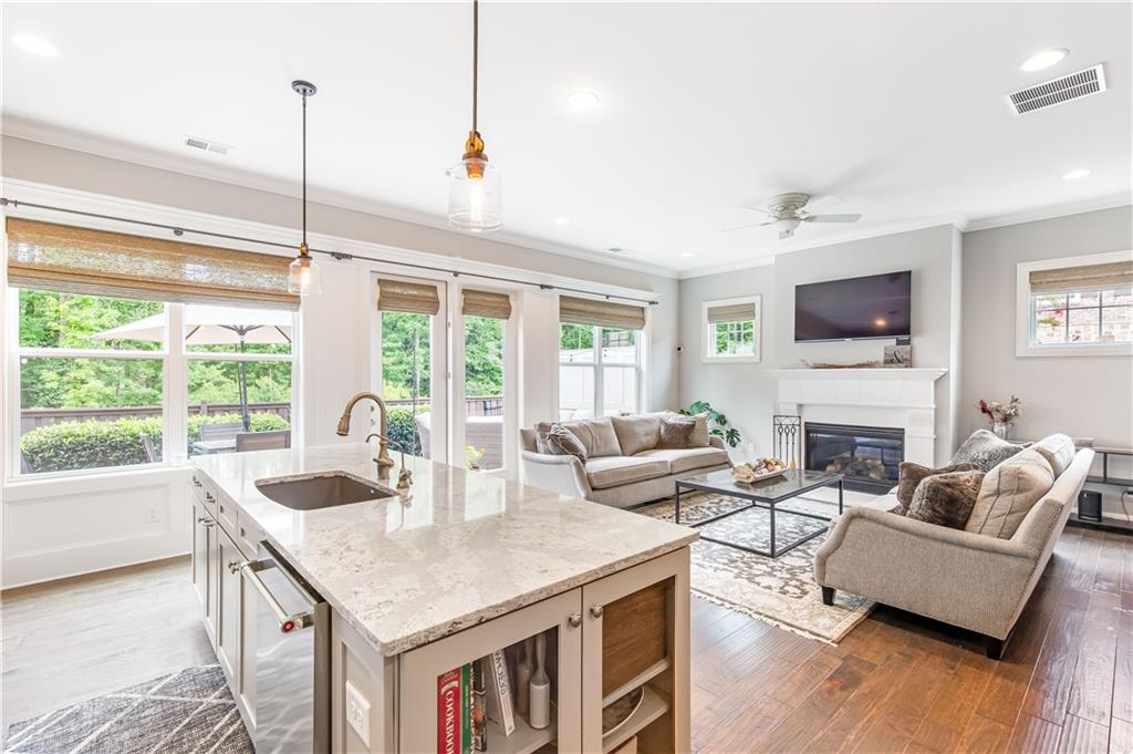 4448 Huffman Drive NE