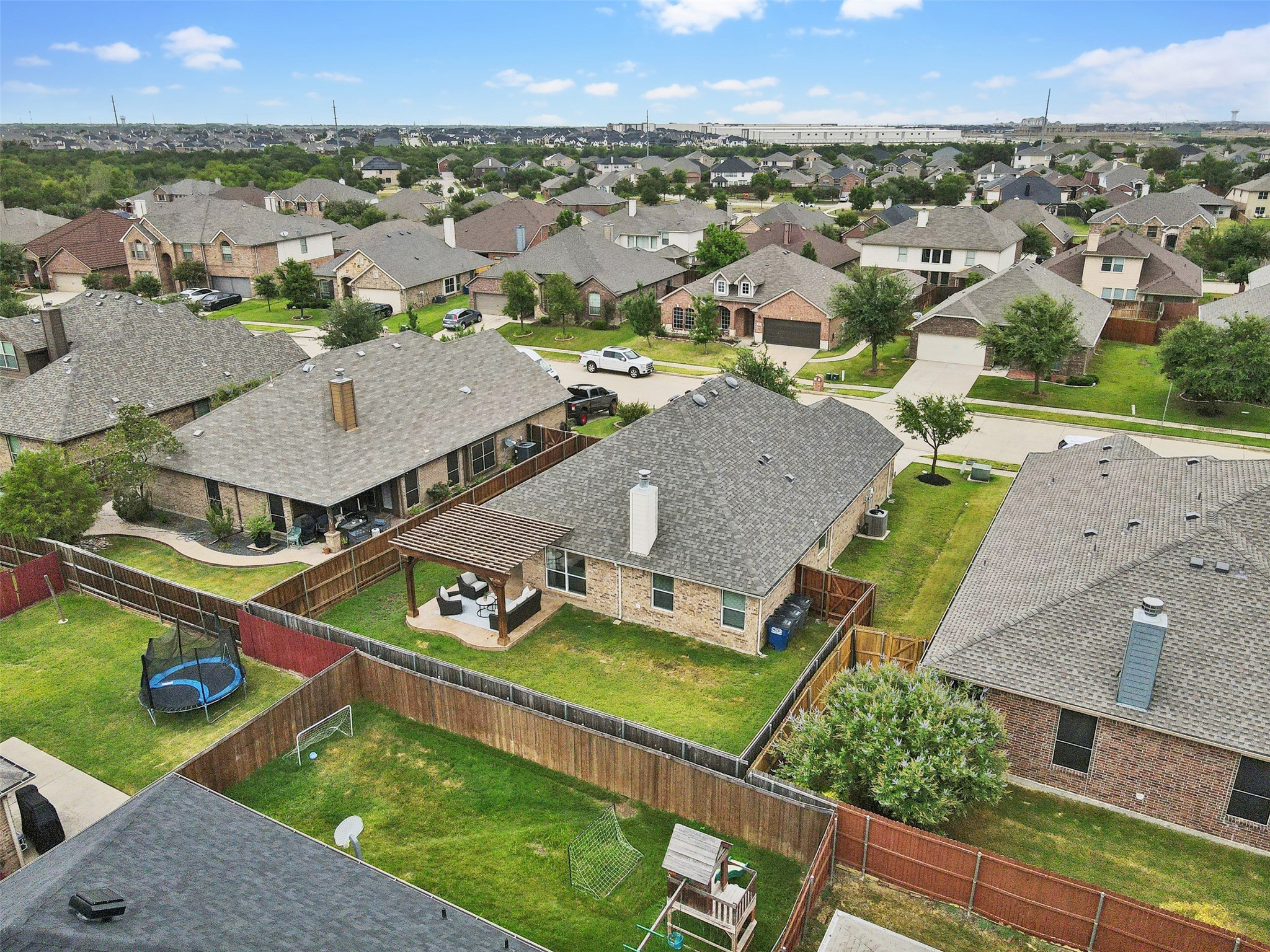 14809 Lone Spring Drive