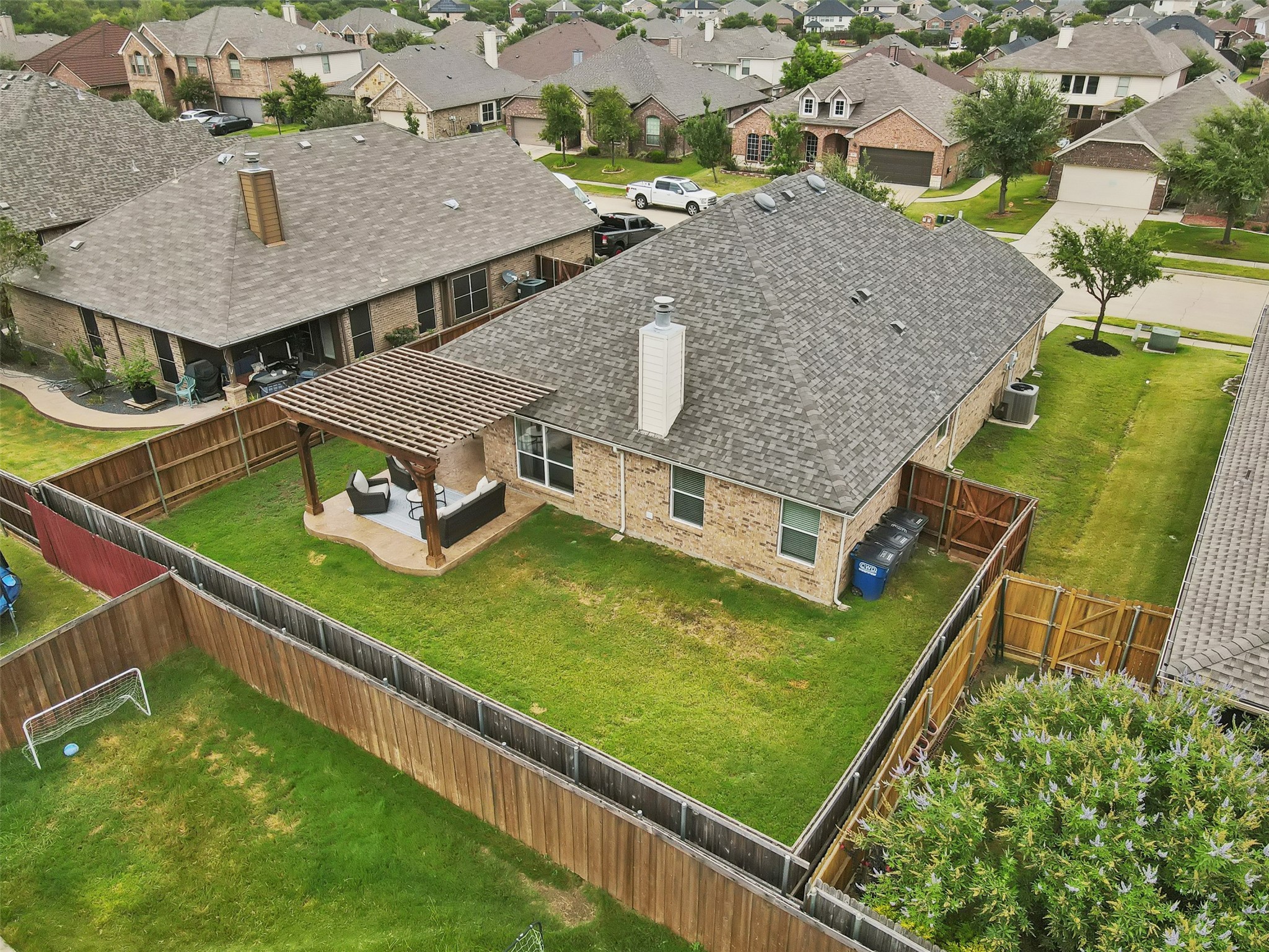 14809 Lone Spring Drive