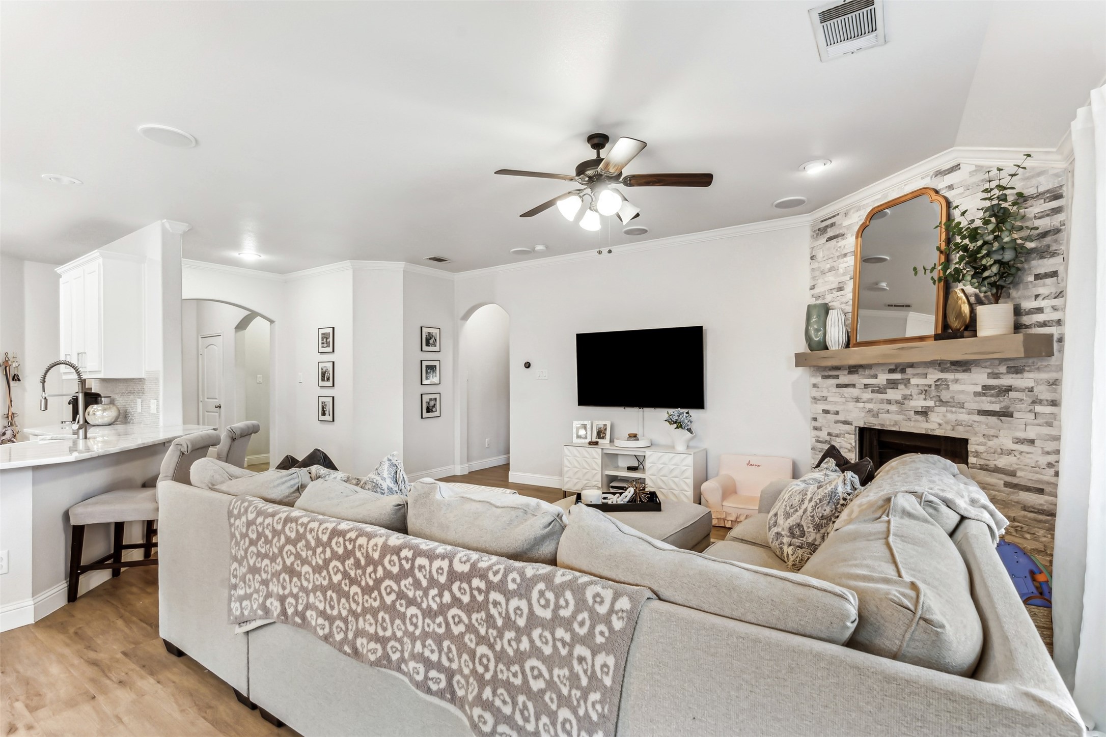 14809 Lone Spring Drive