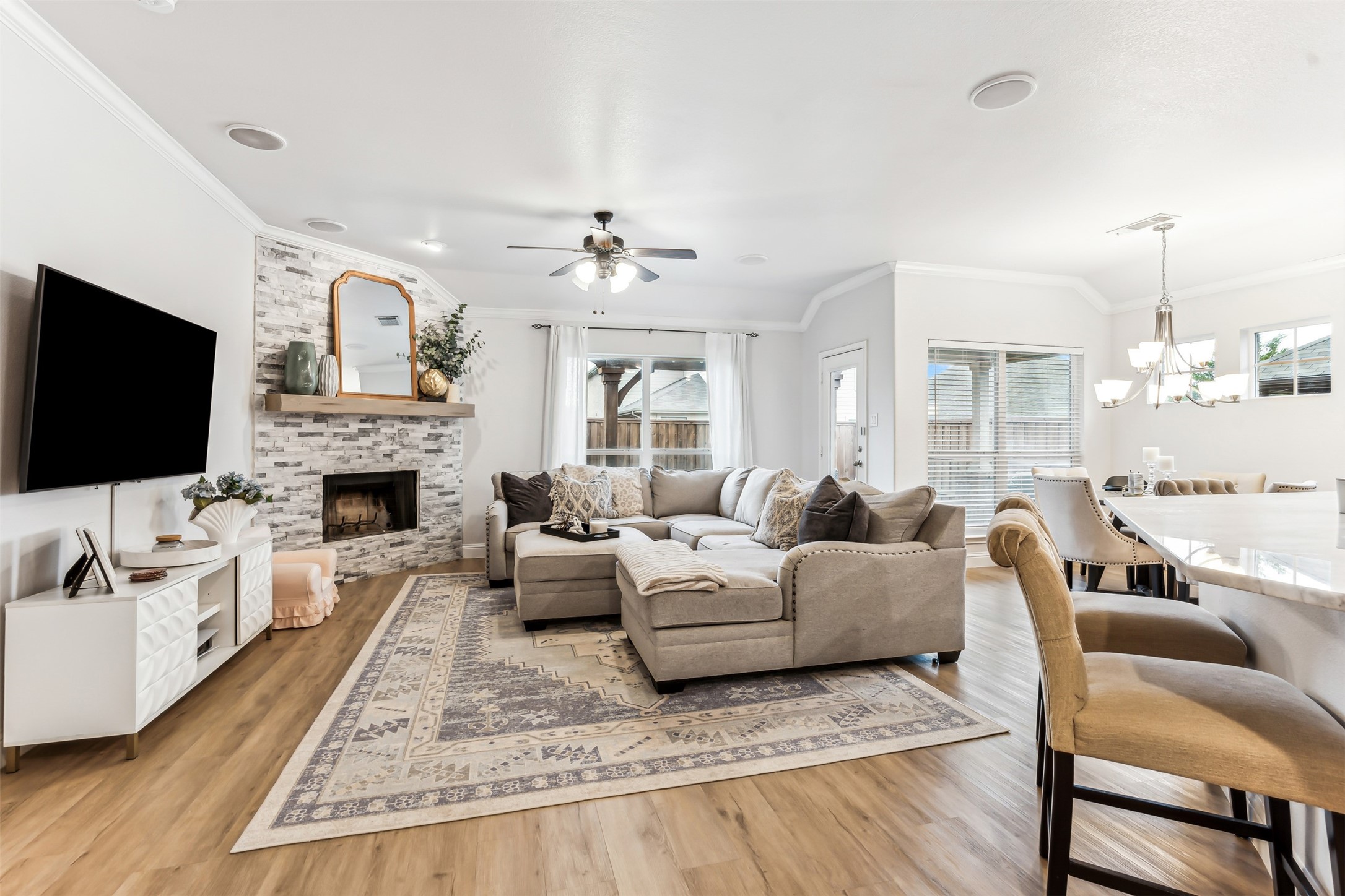 14809 Lone Spring Drive