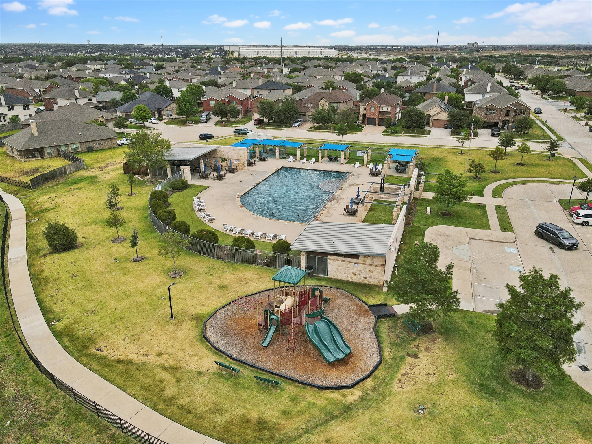 14809 Lone Spring Drive