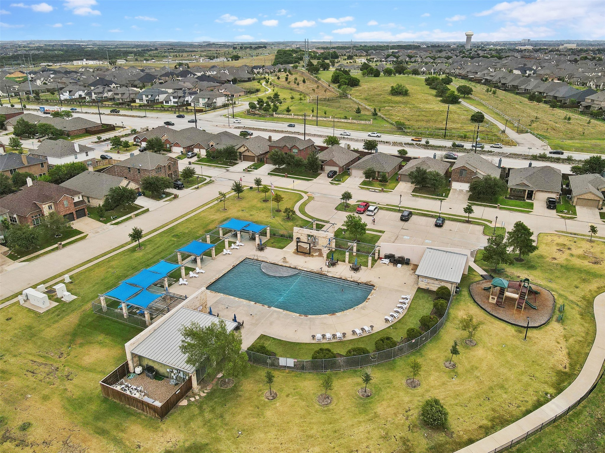 14809 Lone Spring Drive