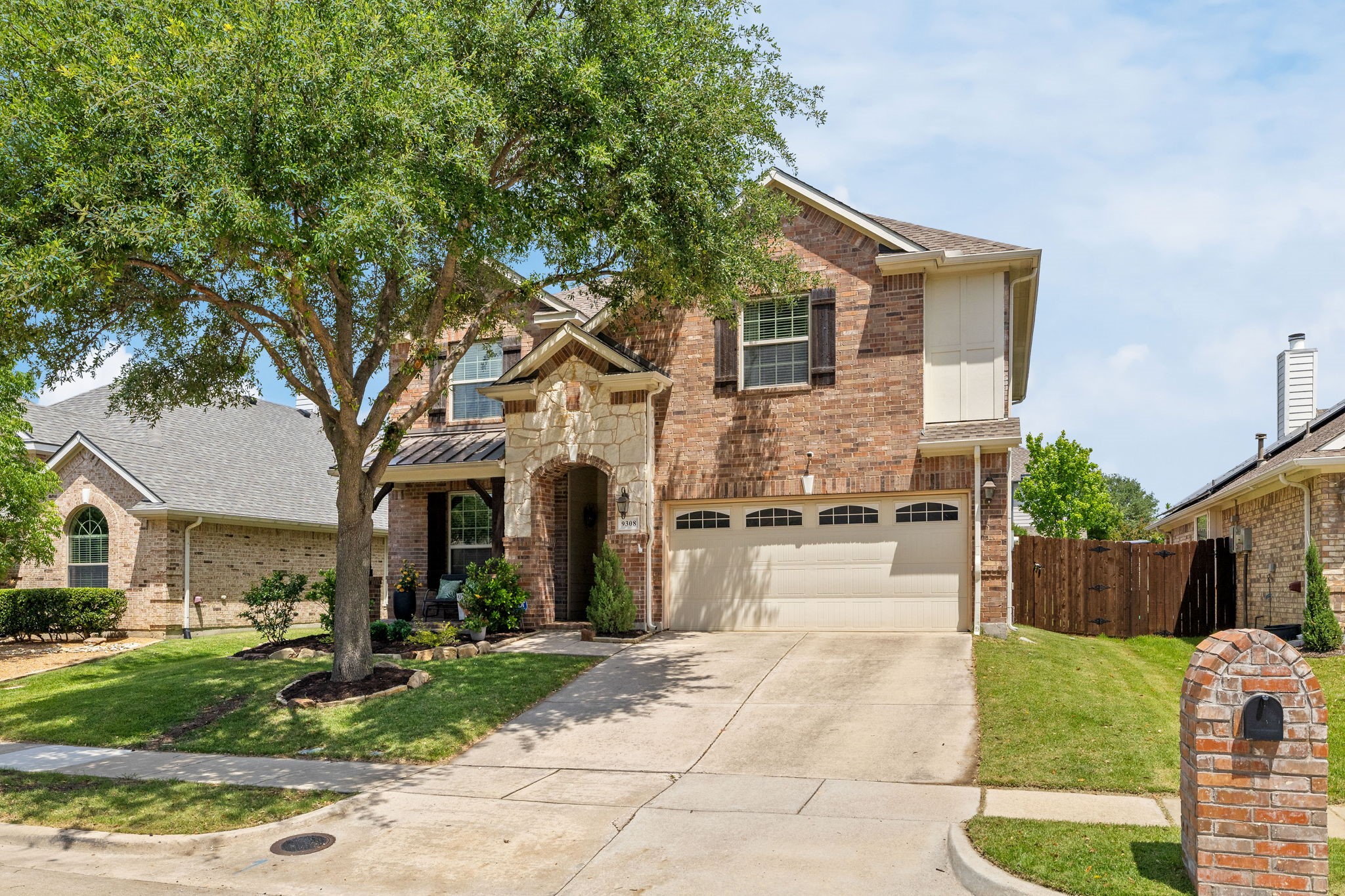 9308 Jerico Drive