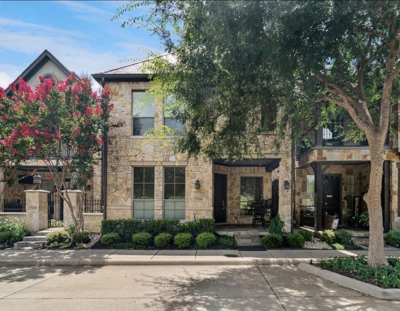 5316 Fort Buckner Drive