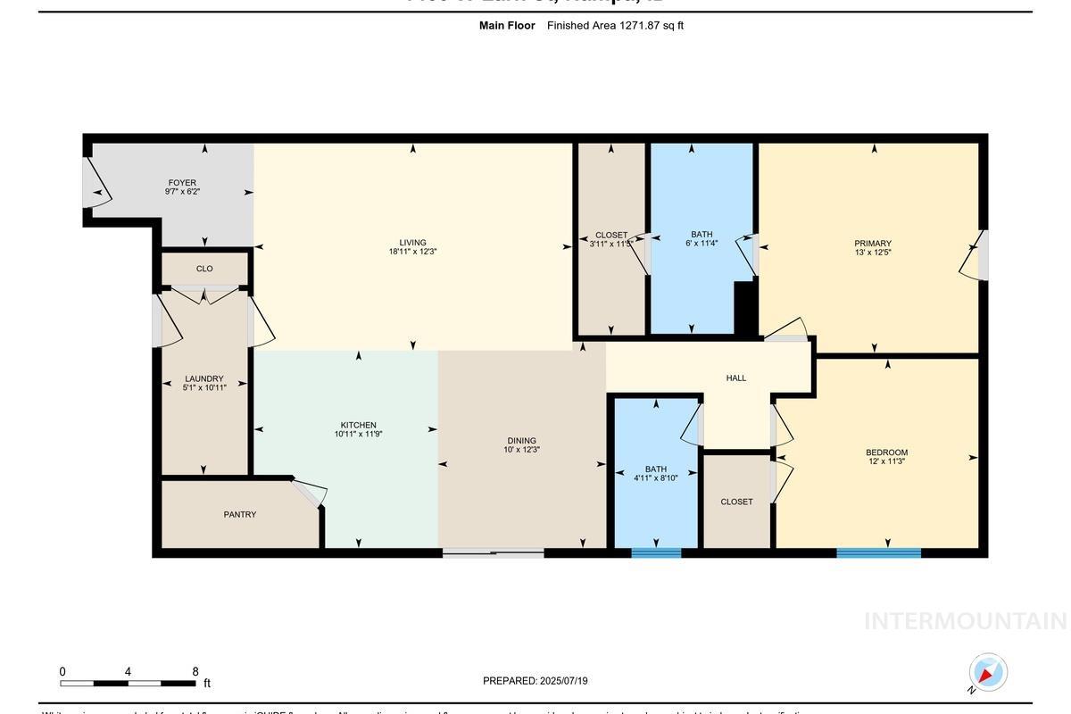 1460 W Lark Court