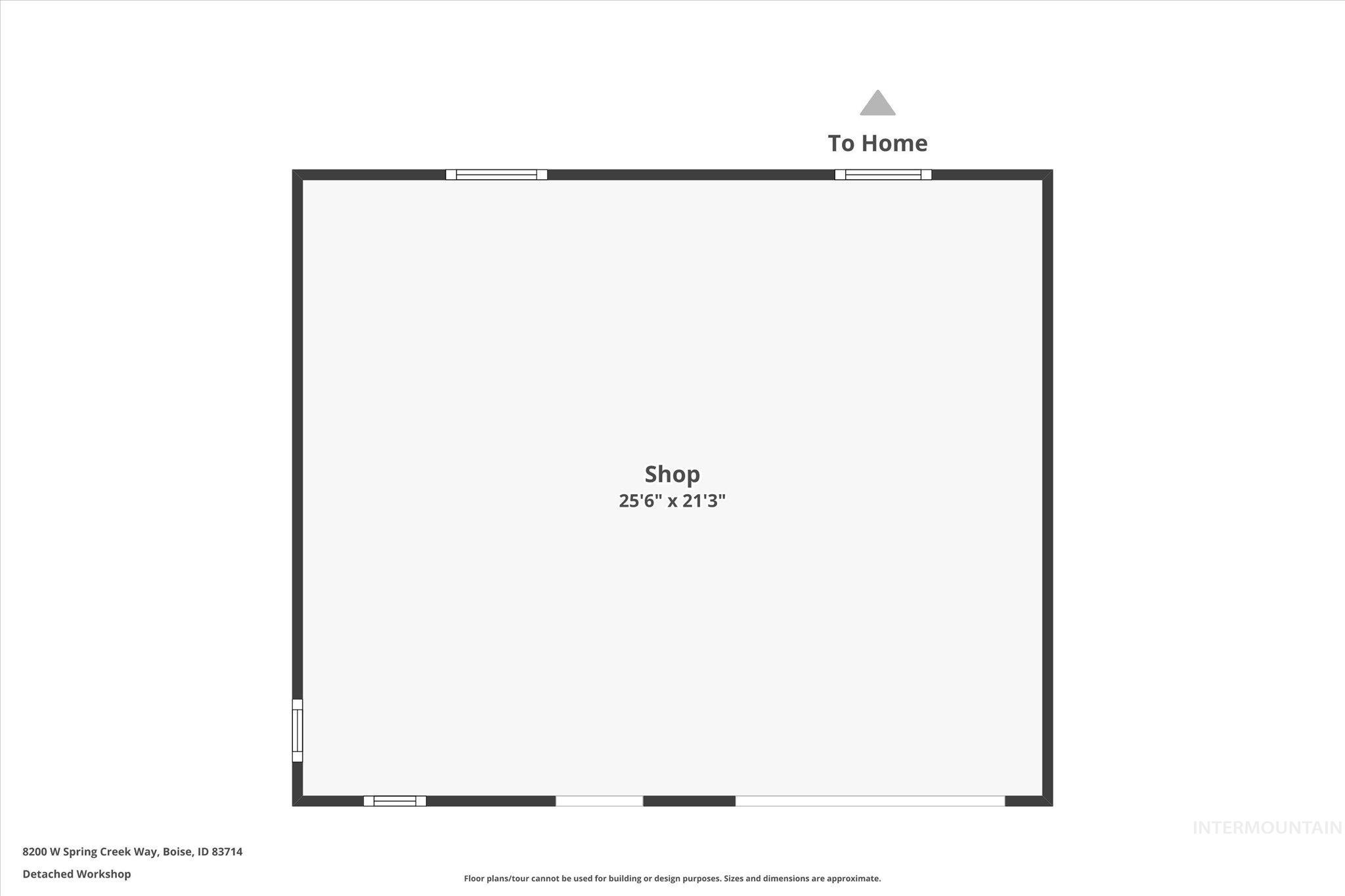 8200 W Spring Creek Way