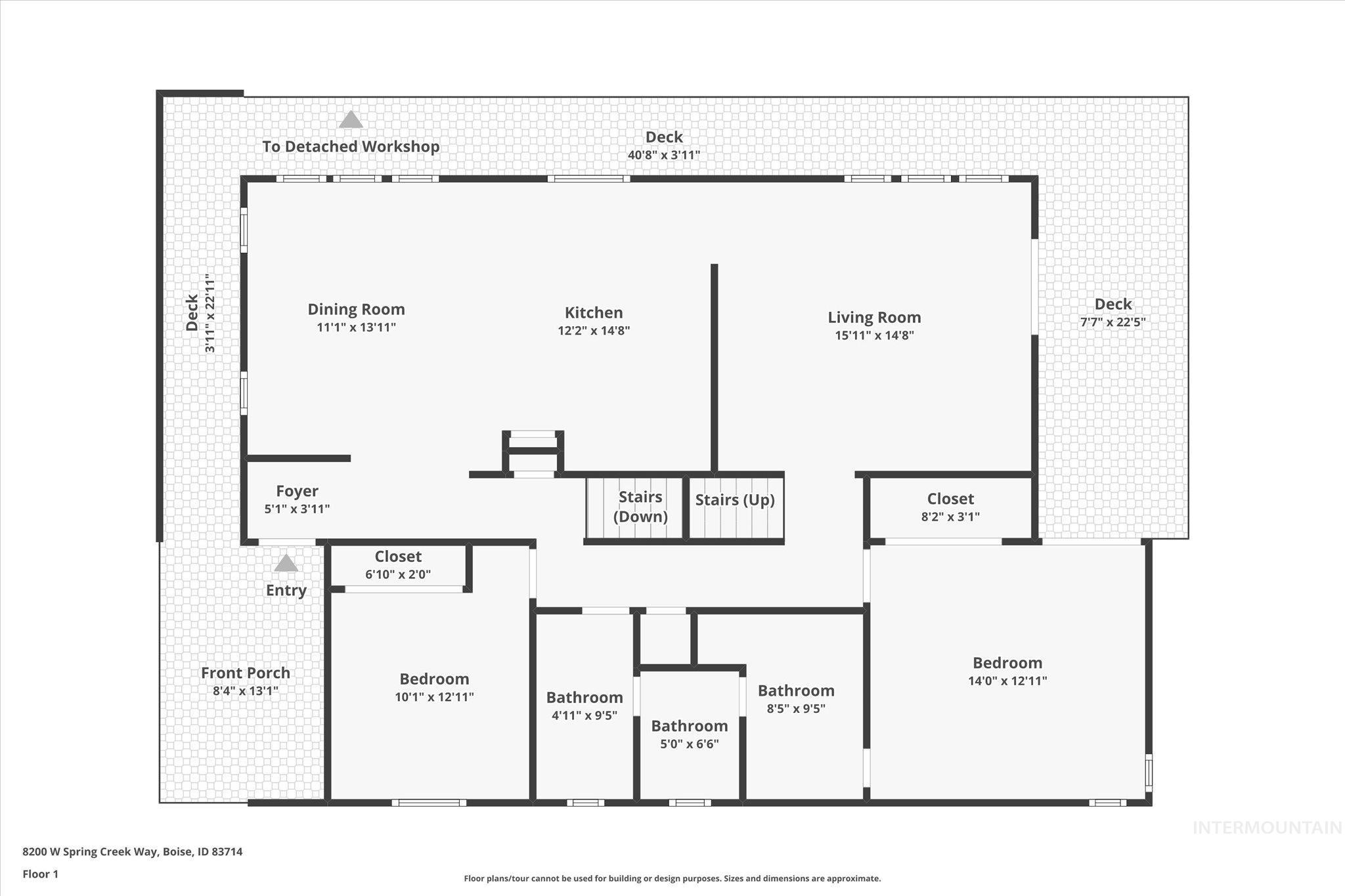 8200 W Spring Creek Way