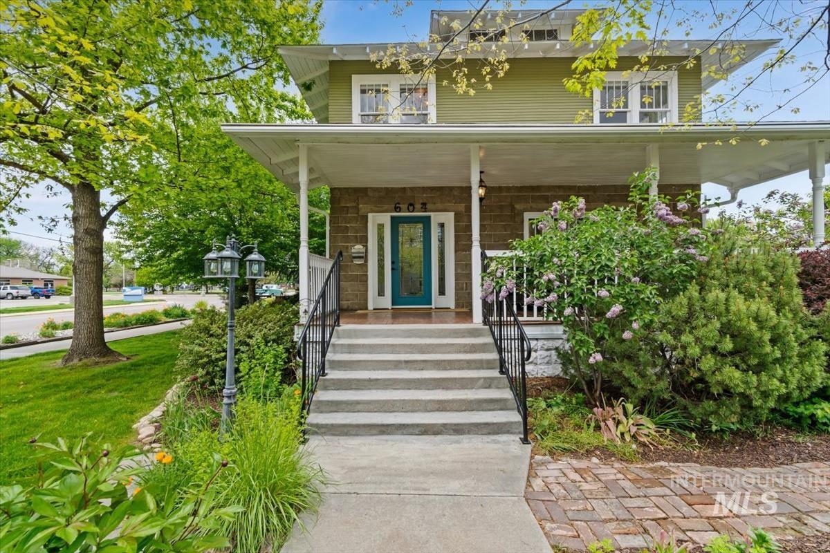 604 E 1st Street