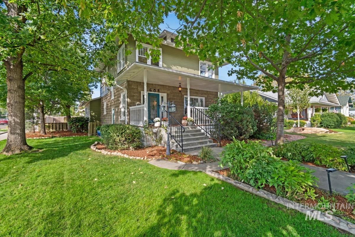 604 E 1st Street