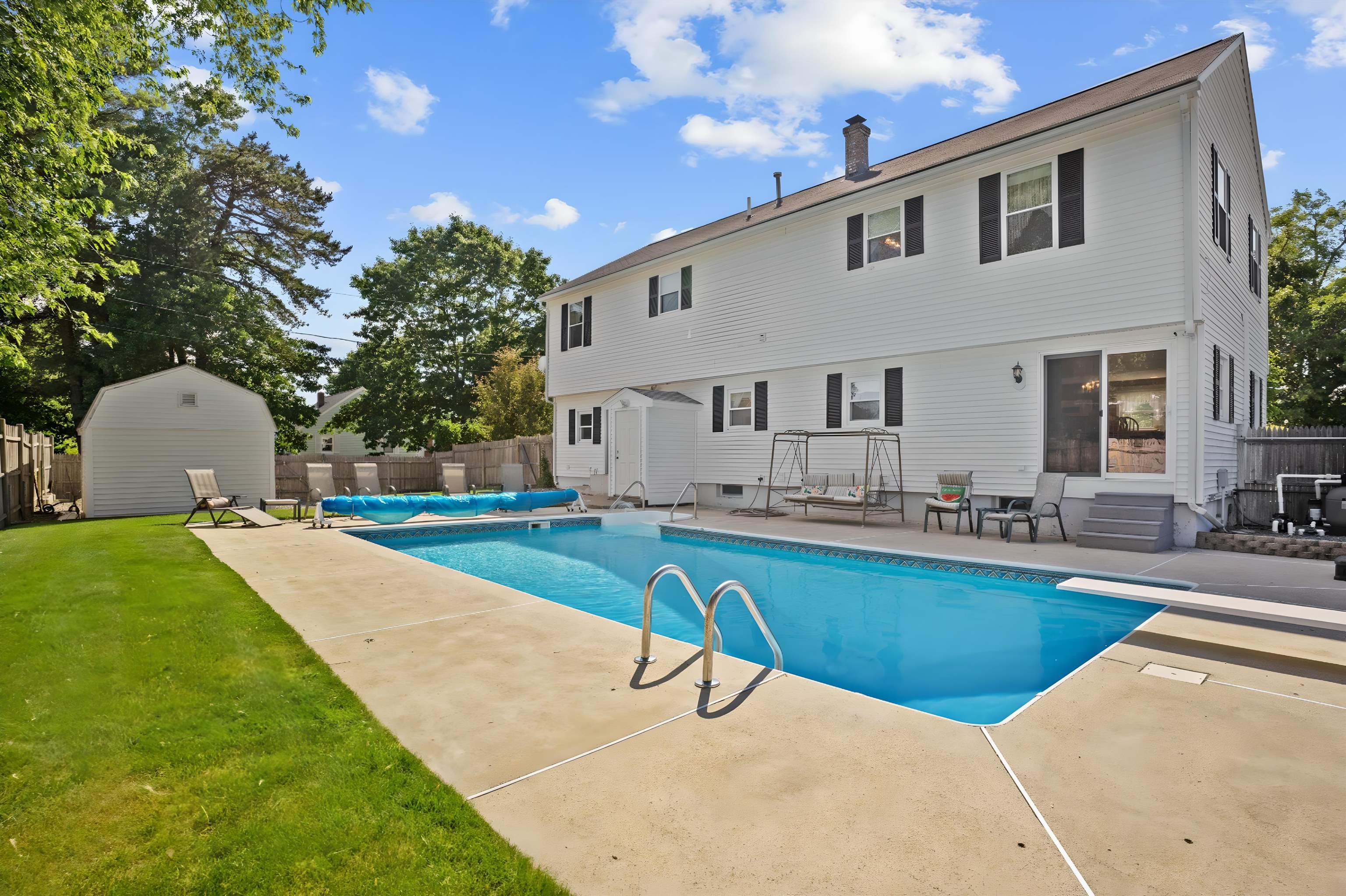 17 Blackstone Street
