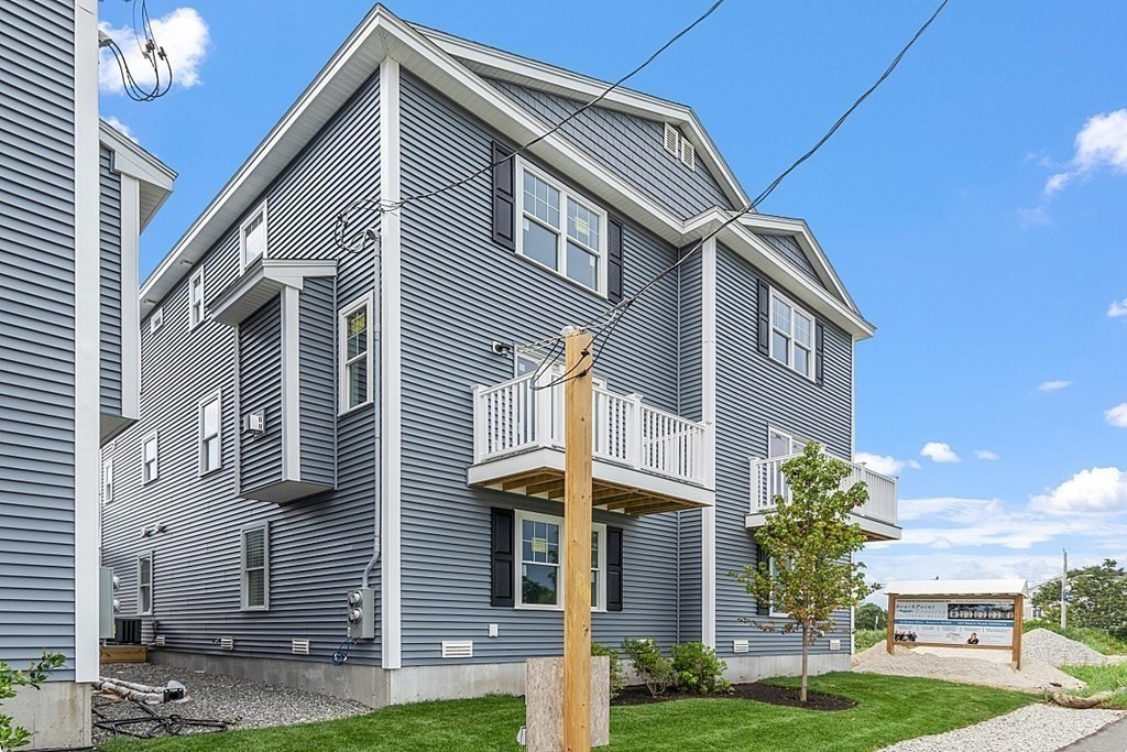 207 Beach Road # 4 Unit: F-4