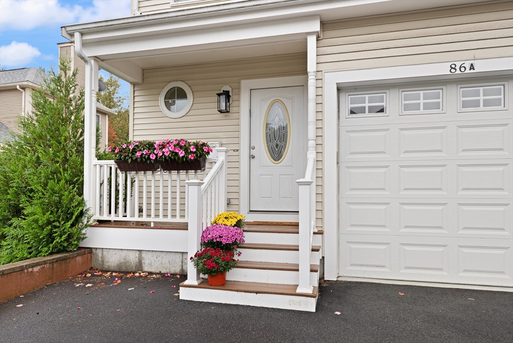86 Wren Terrace # A
