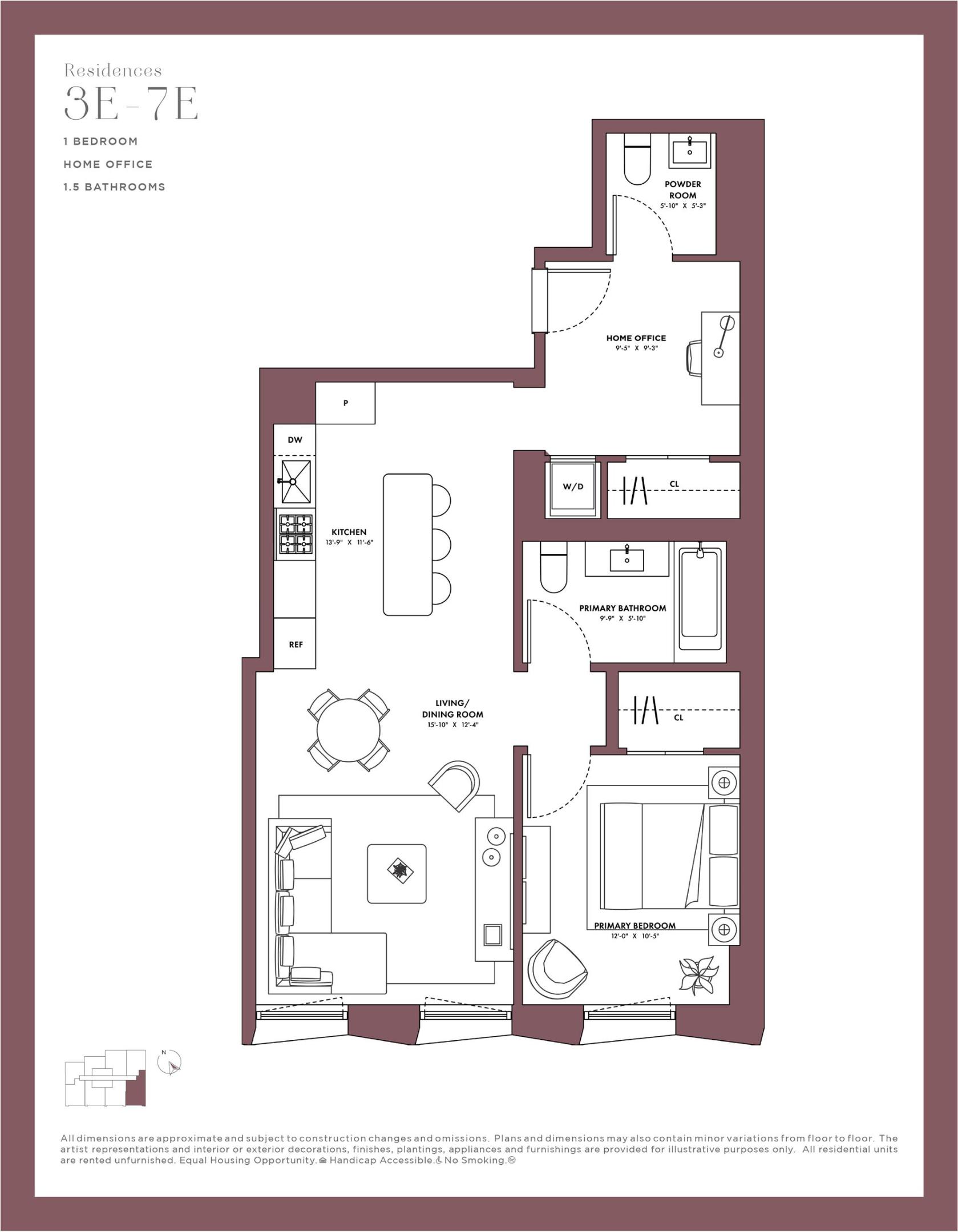 225 W 28TH Street 4E