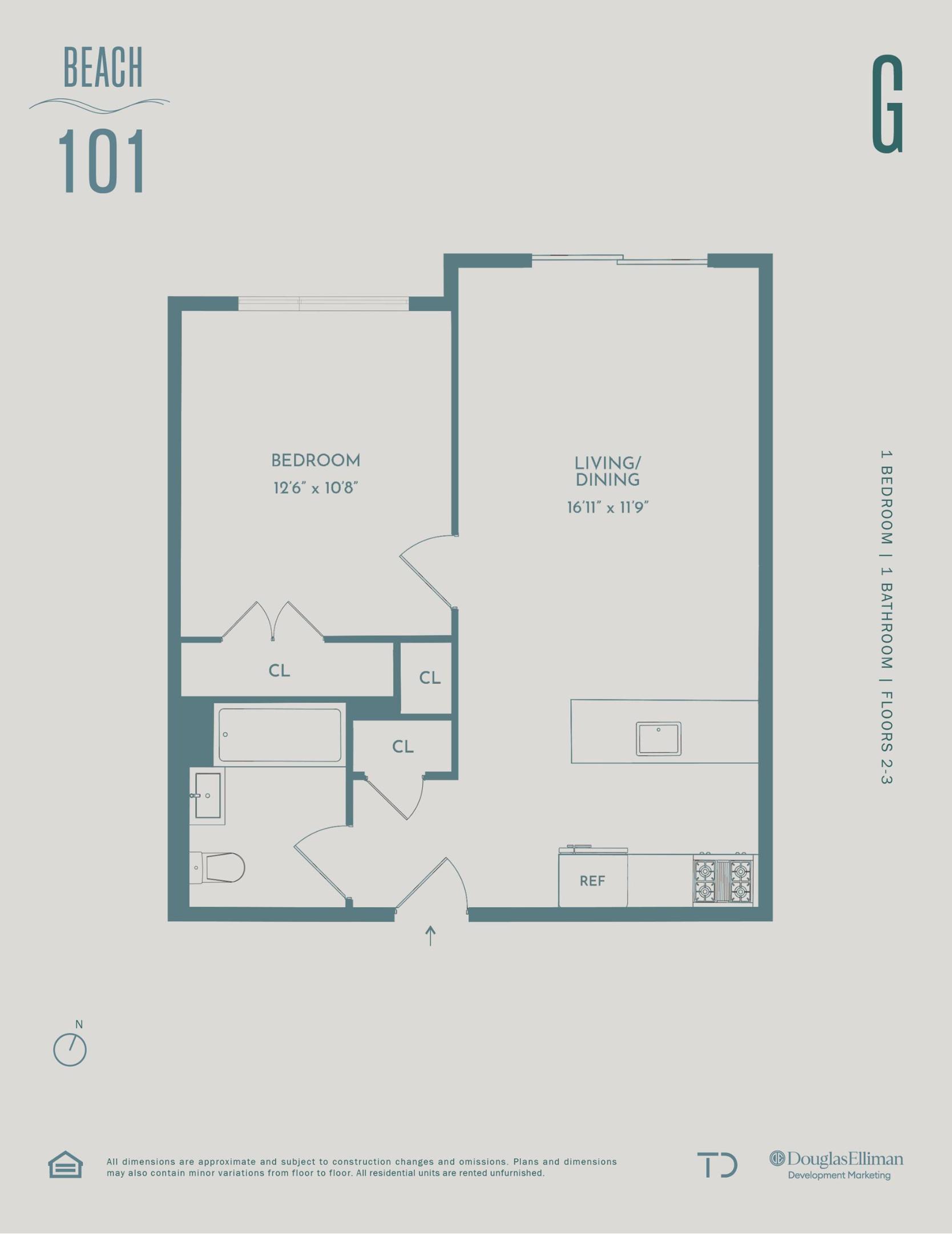 101-19 ROCKAWAY BEACH Boulevard 3G