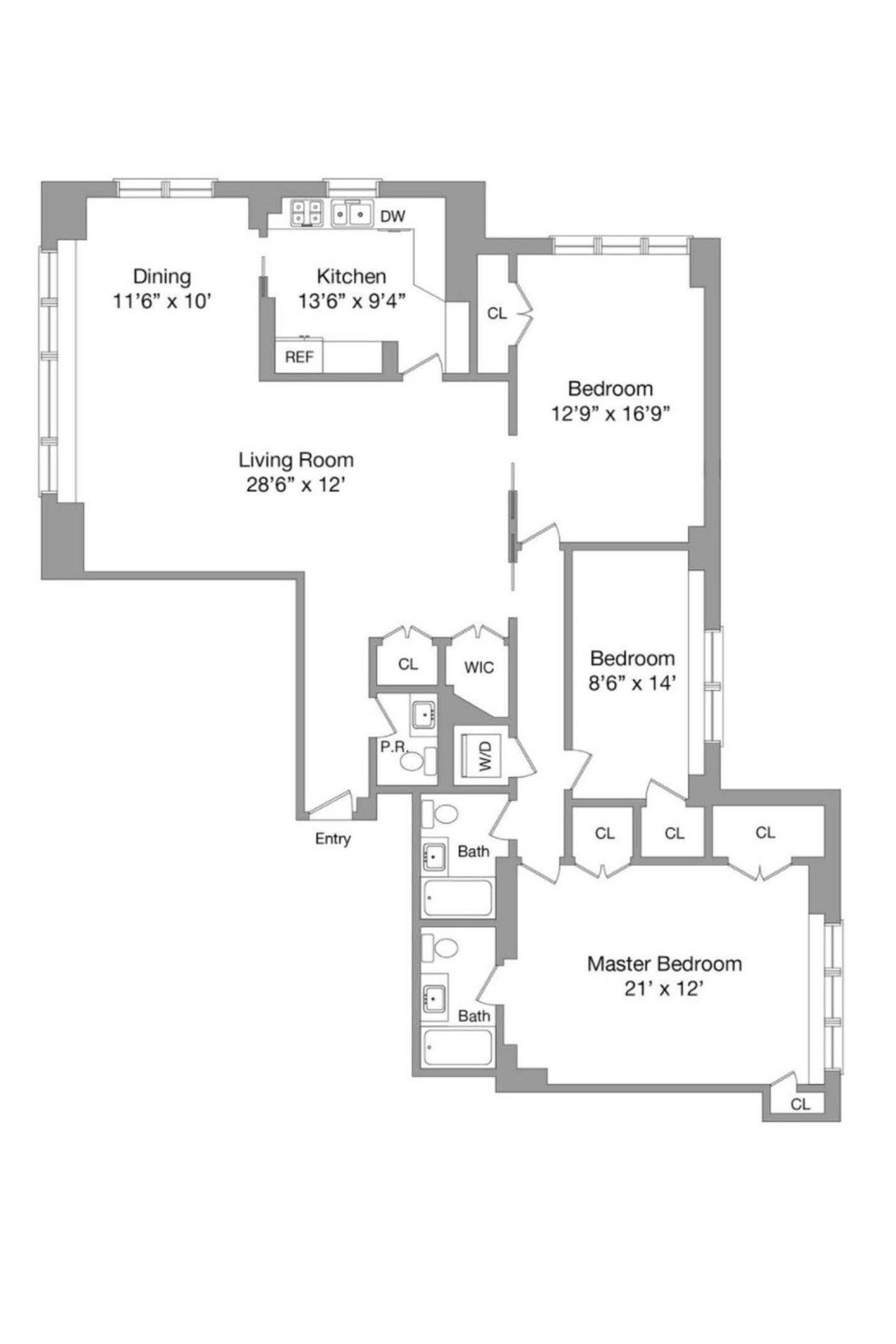 130 E 63RD Street 15E