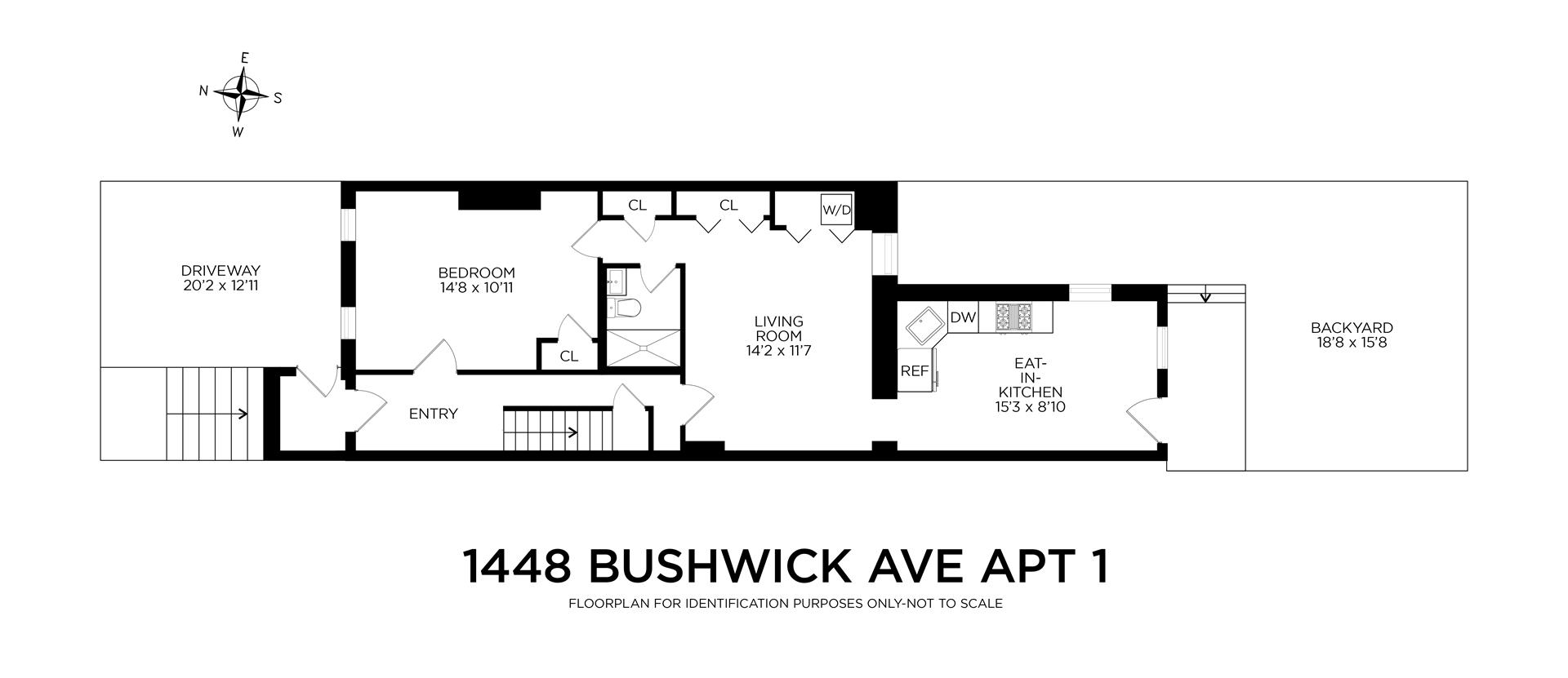 1448 BUSHWICK Avenue 1