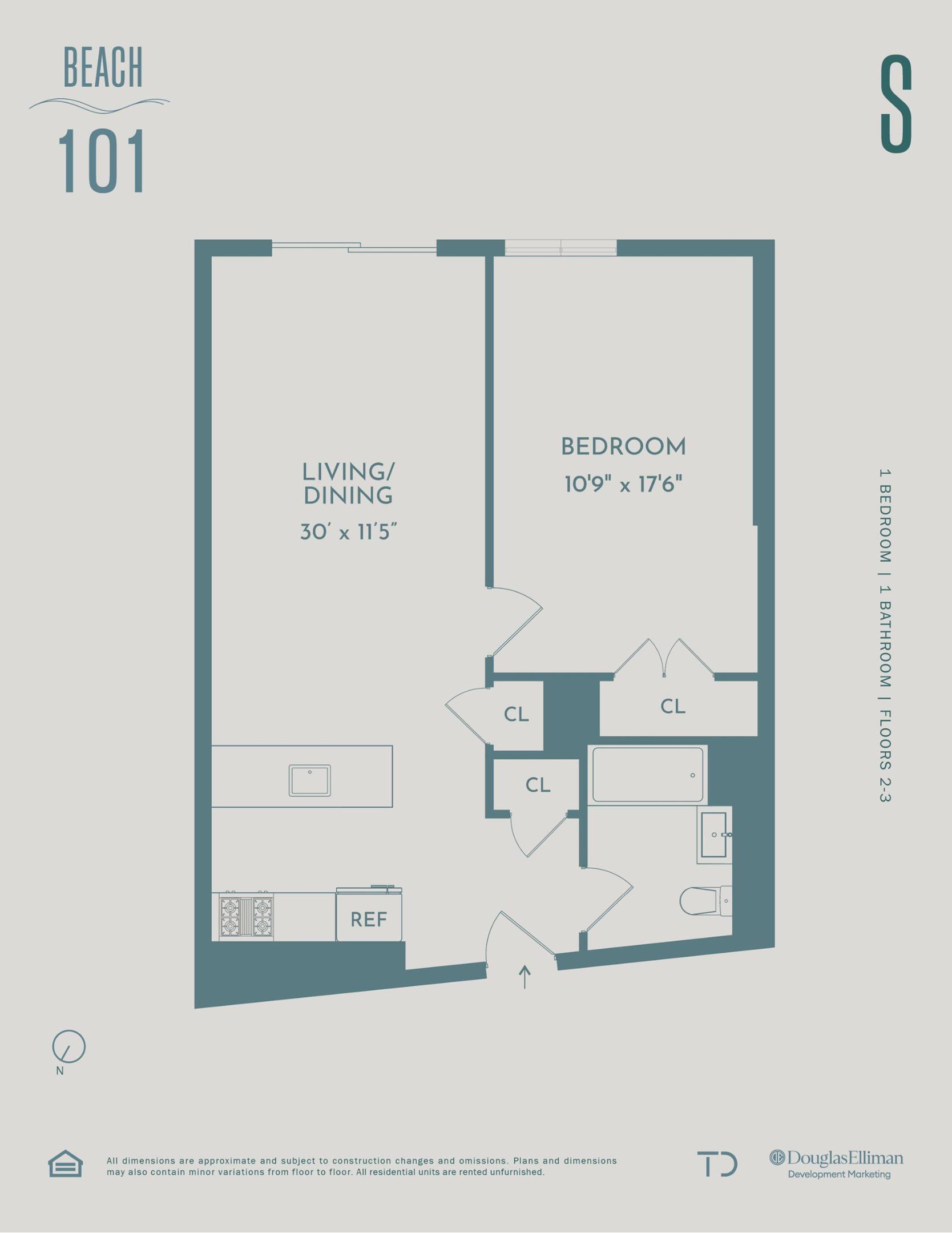 101-19 ROCKAWAY BEACH Boulevard 3S
