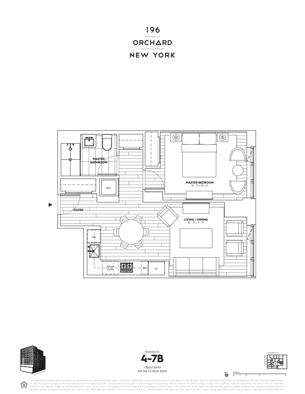 196 ORCHARD Street 6B