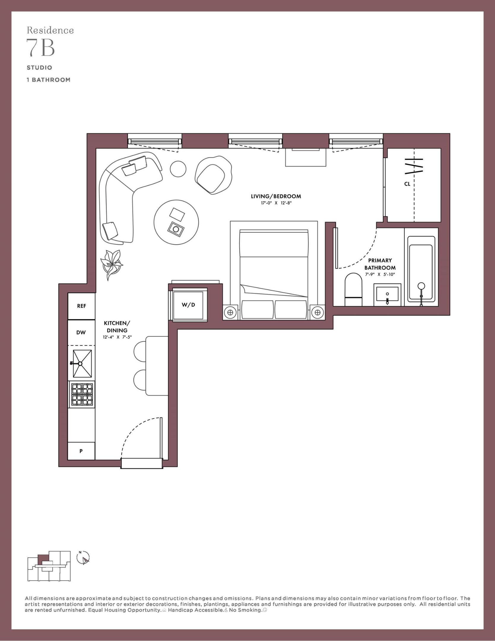 225 W 28TH Street 7B