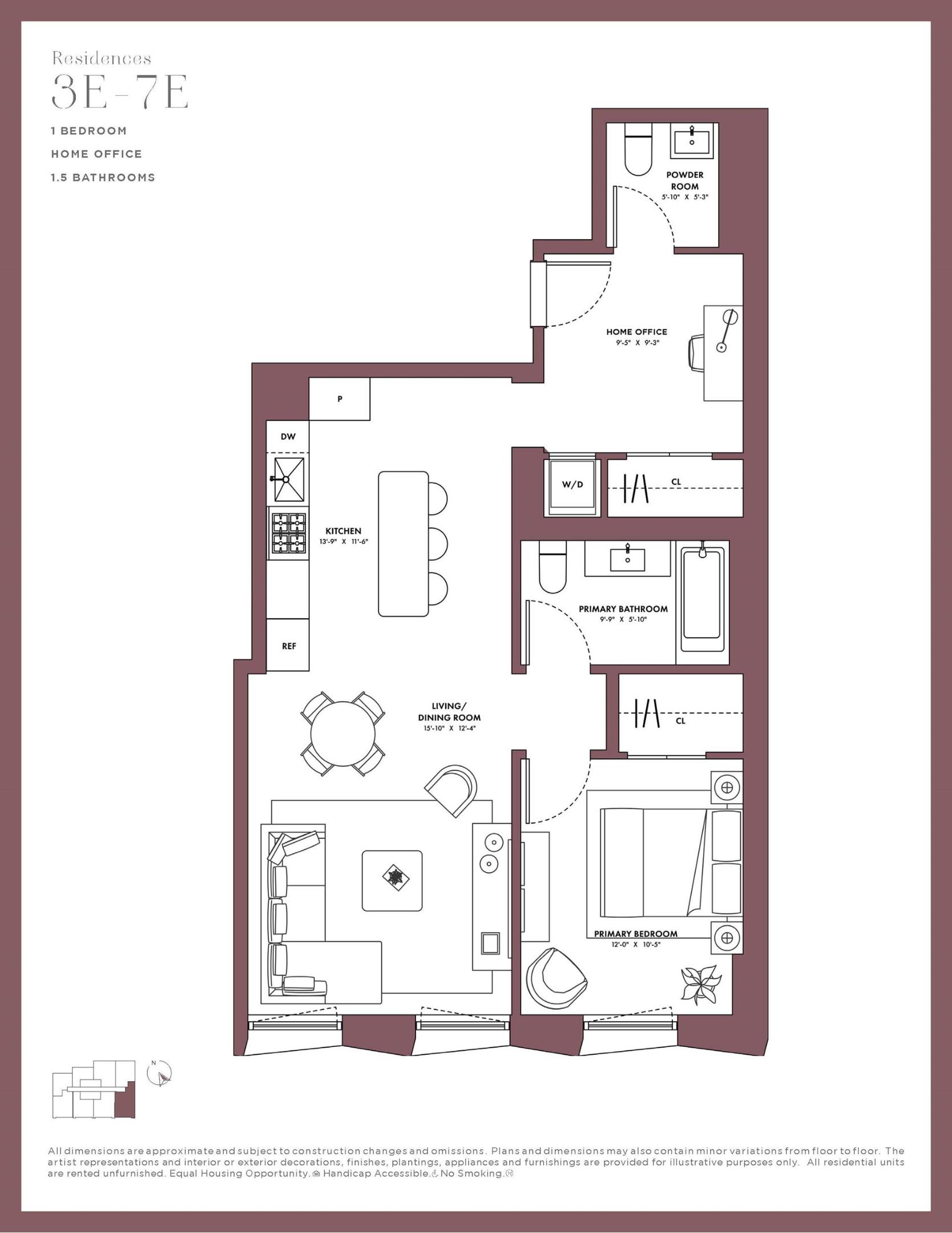 225 W 28TH Street 7E