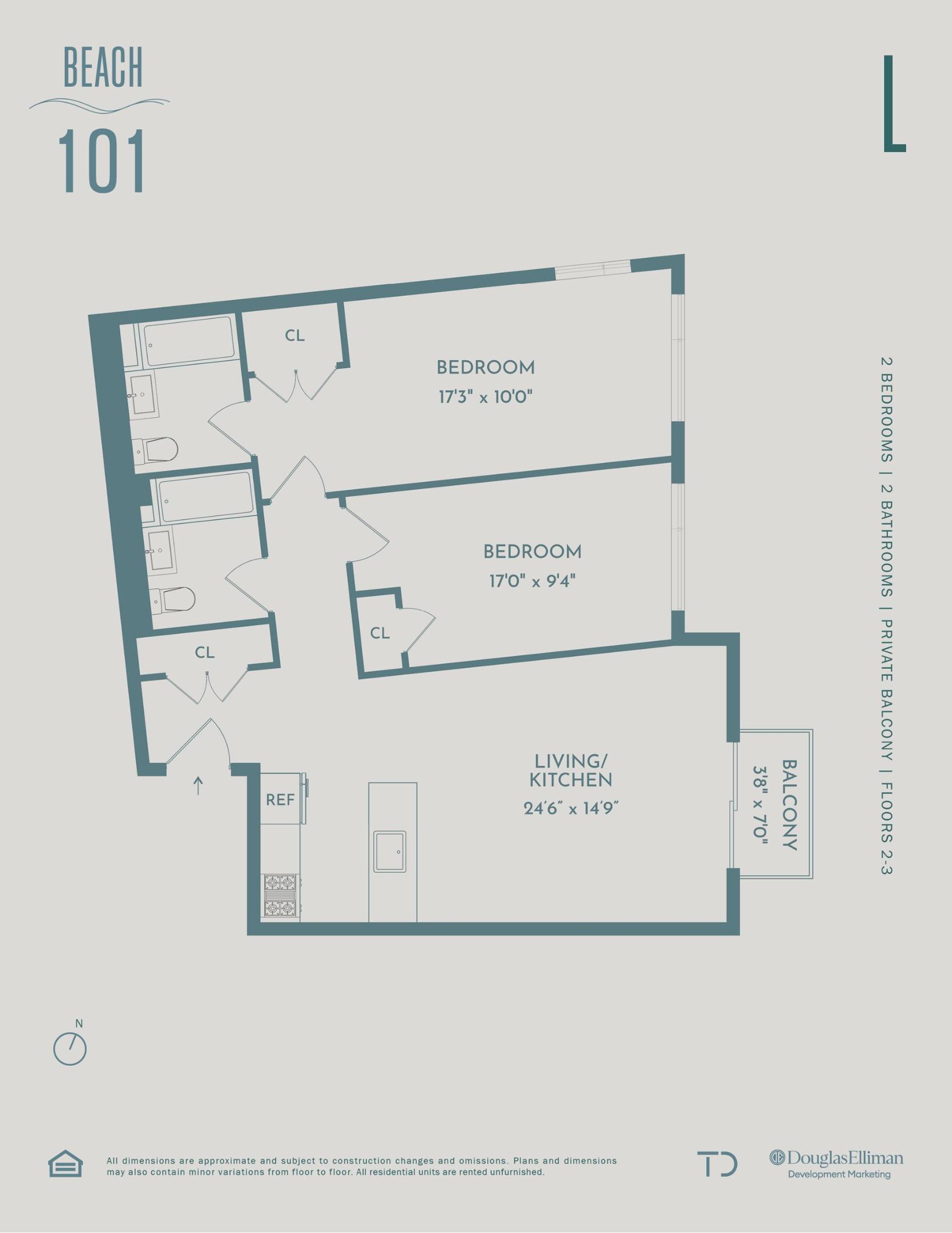 101-19 ROCKAWAY BEACH Boulevard 2L