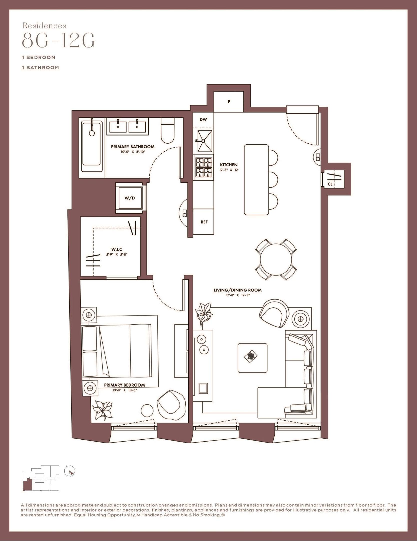 225 W 28TH Street 10G