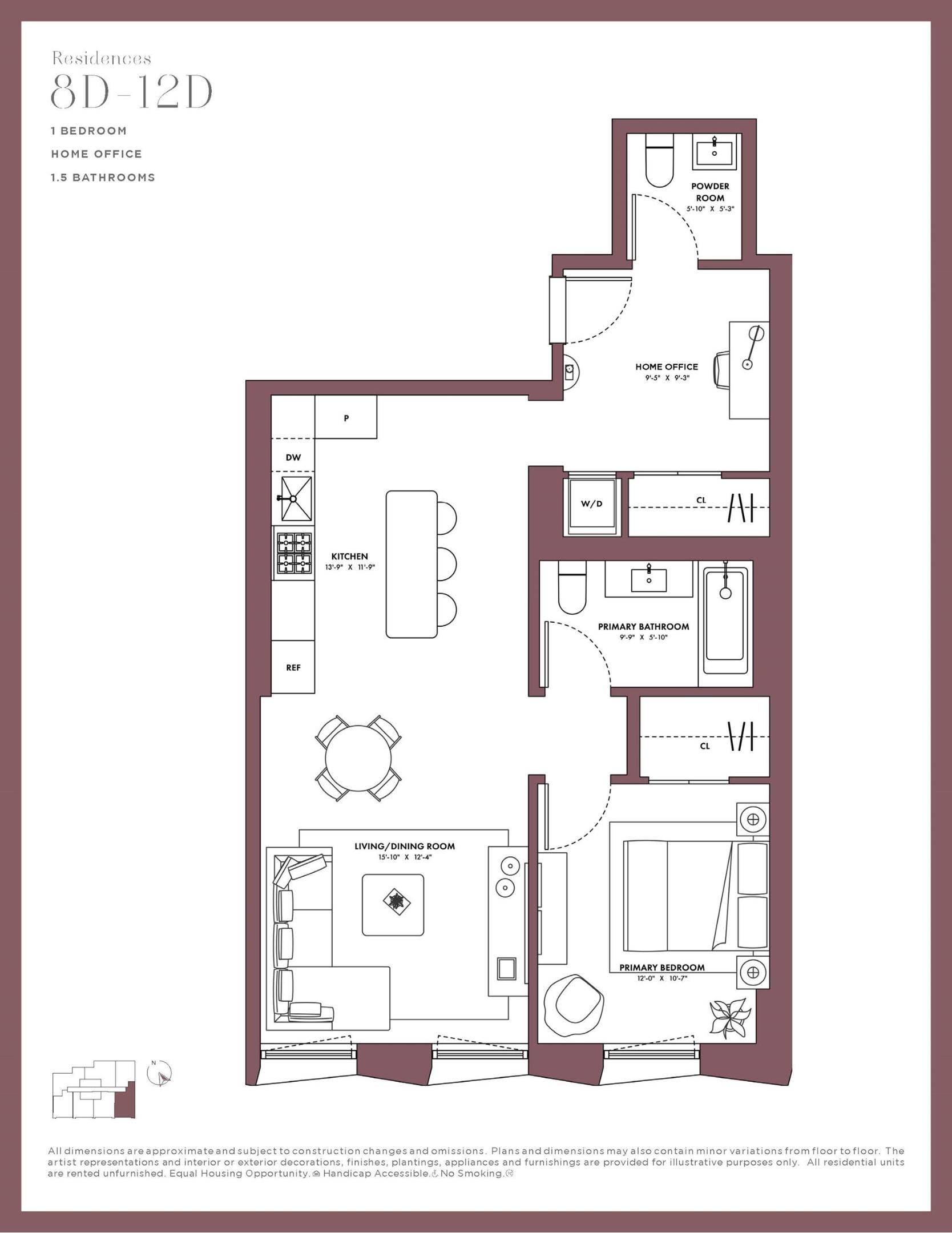 225 W 28TH Street 12D