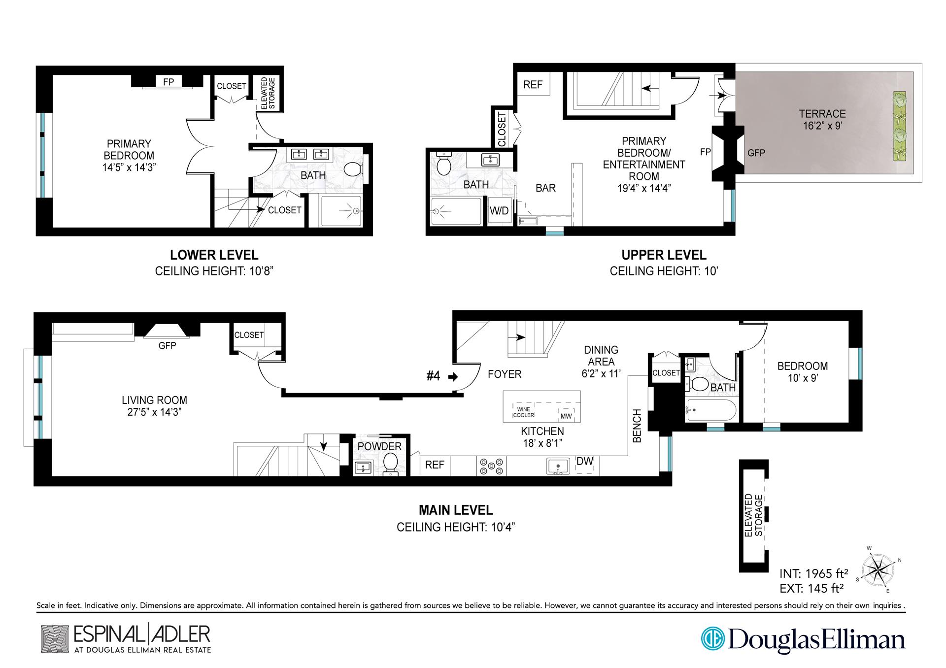 329 W 71ST Street 3