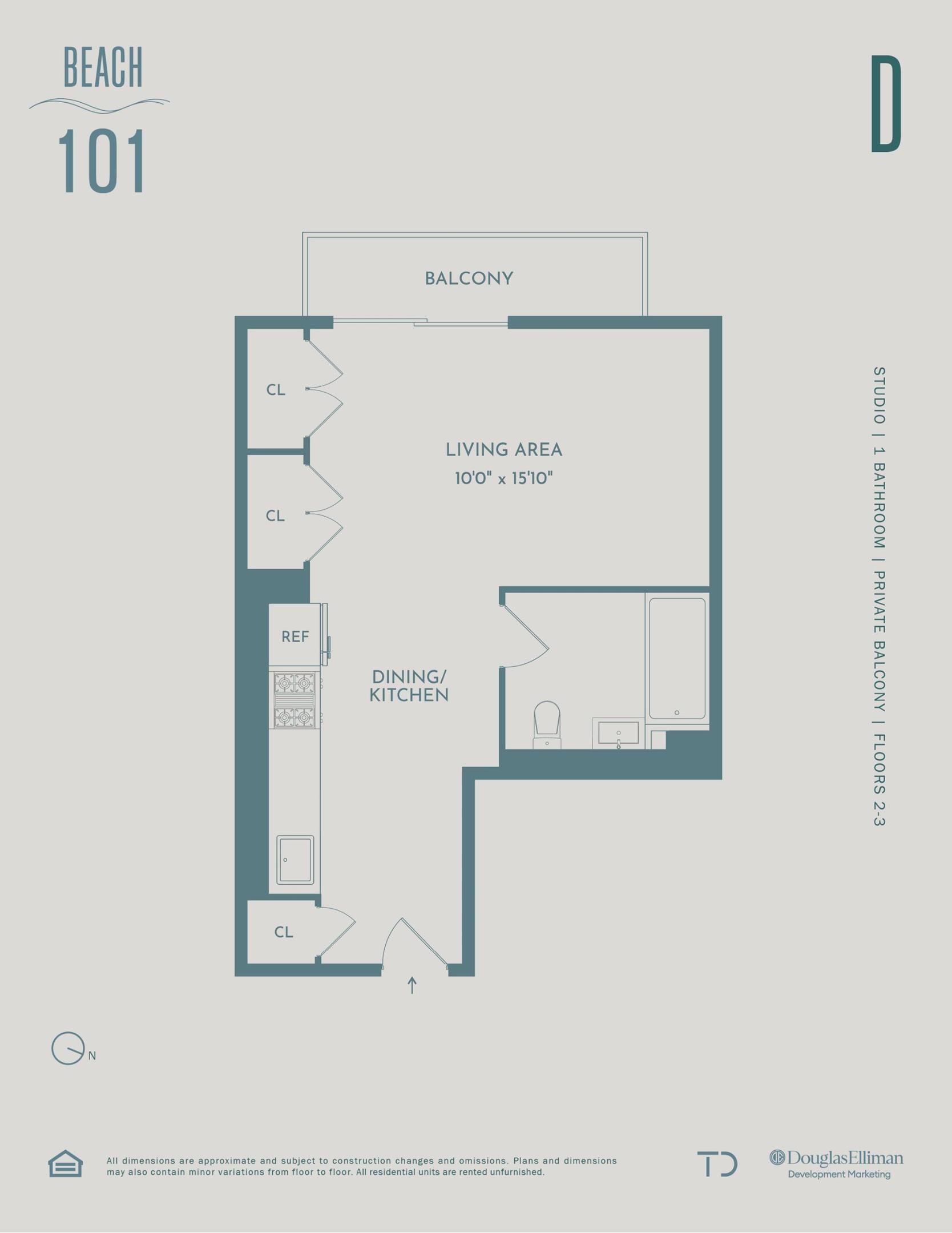 101-19 ROCKAWAY BEACH Boulevard 2D