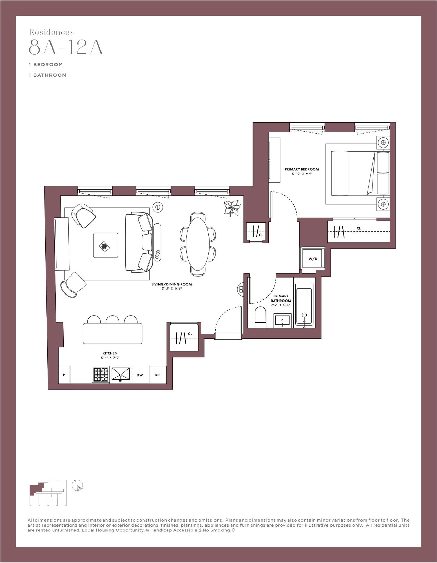 225 W 28TH Street 11A