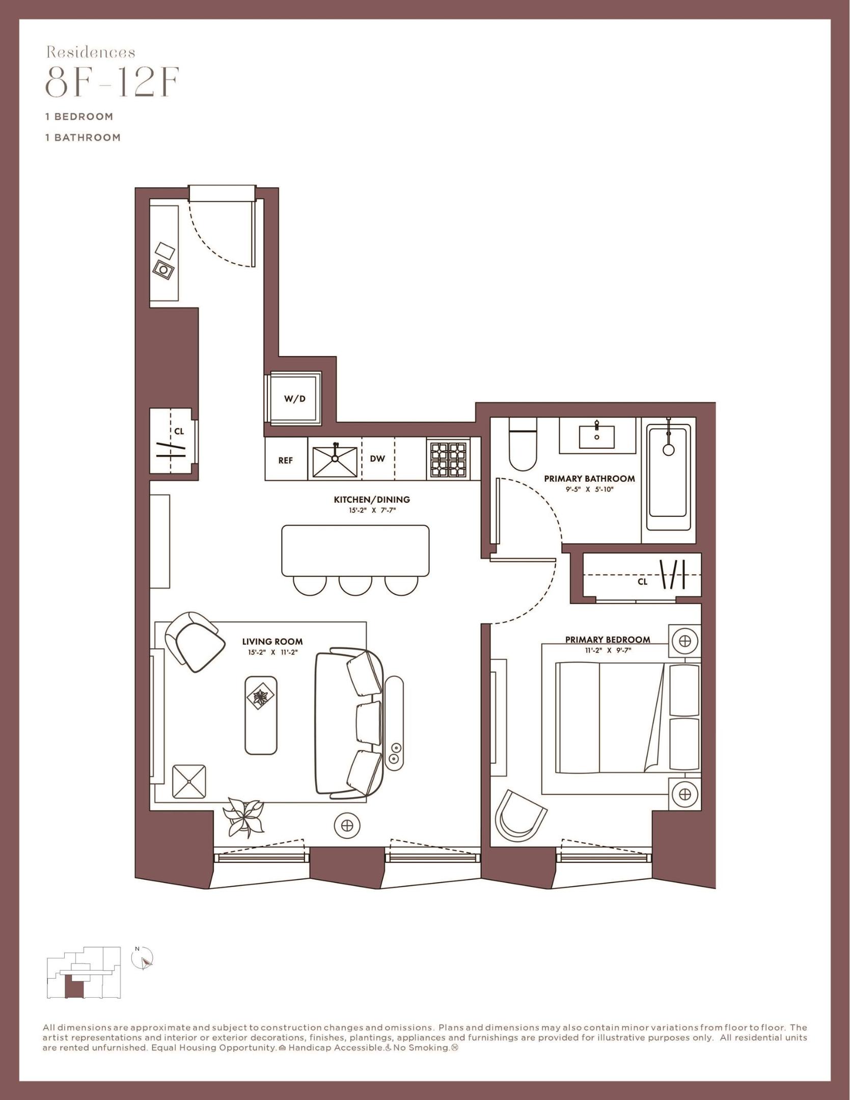 225 W 28TH Street 8F