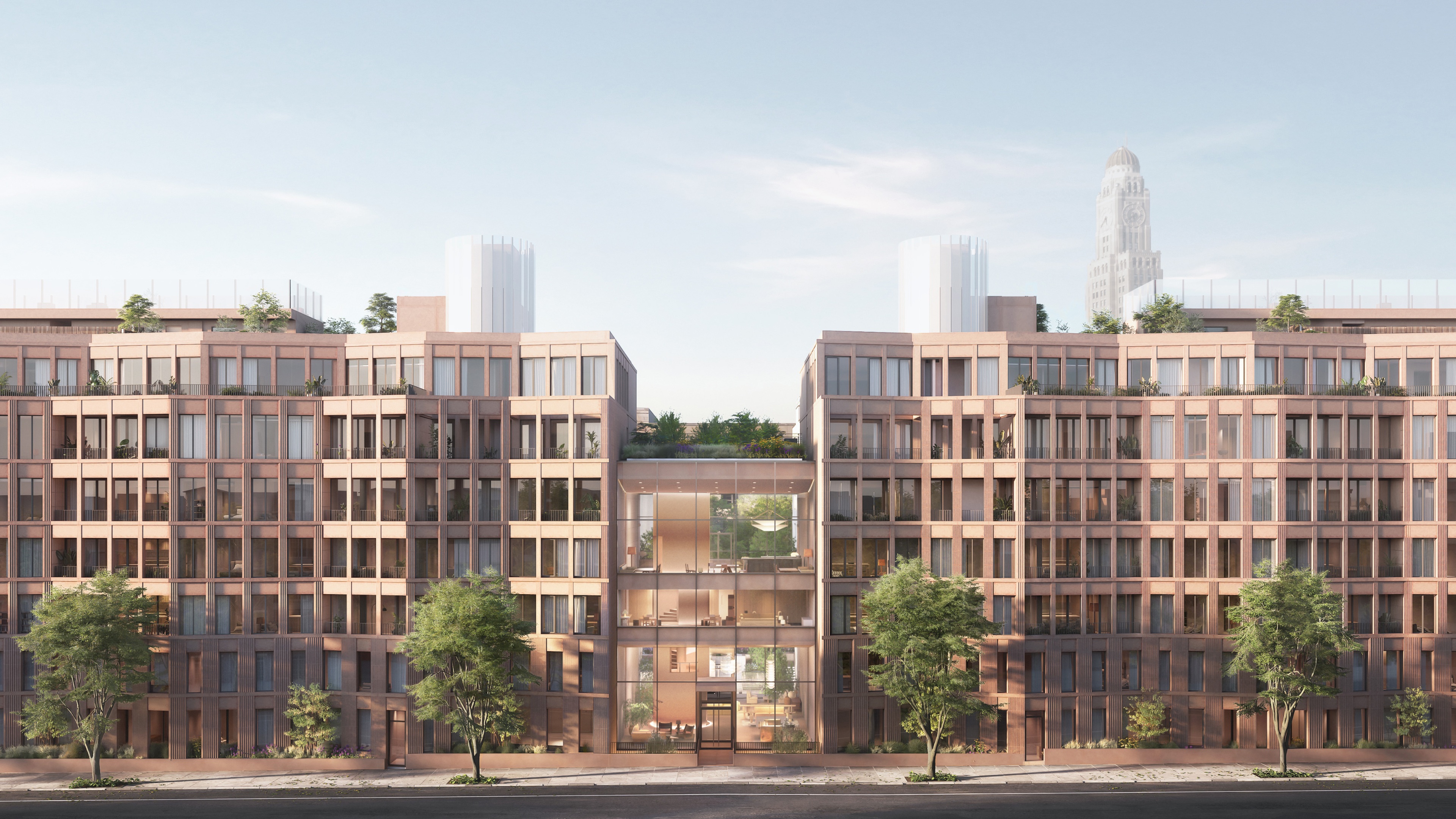 323 Bergen Street TH102W