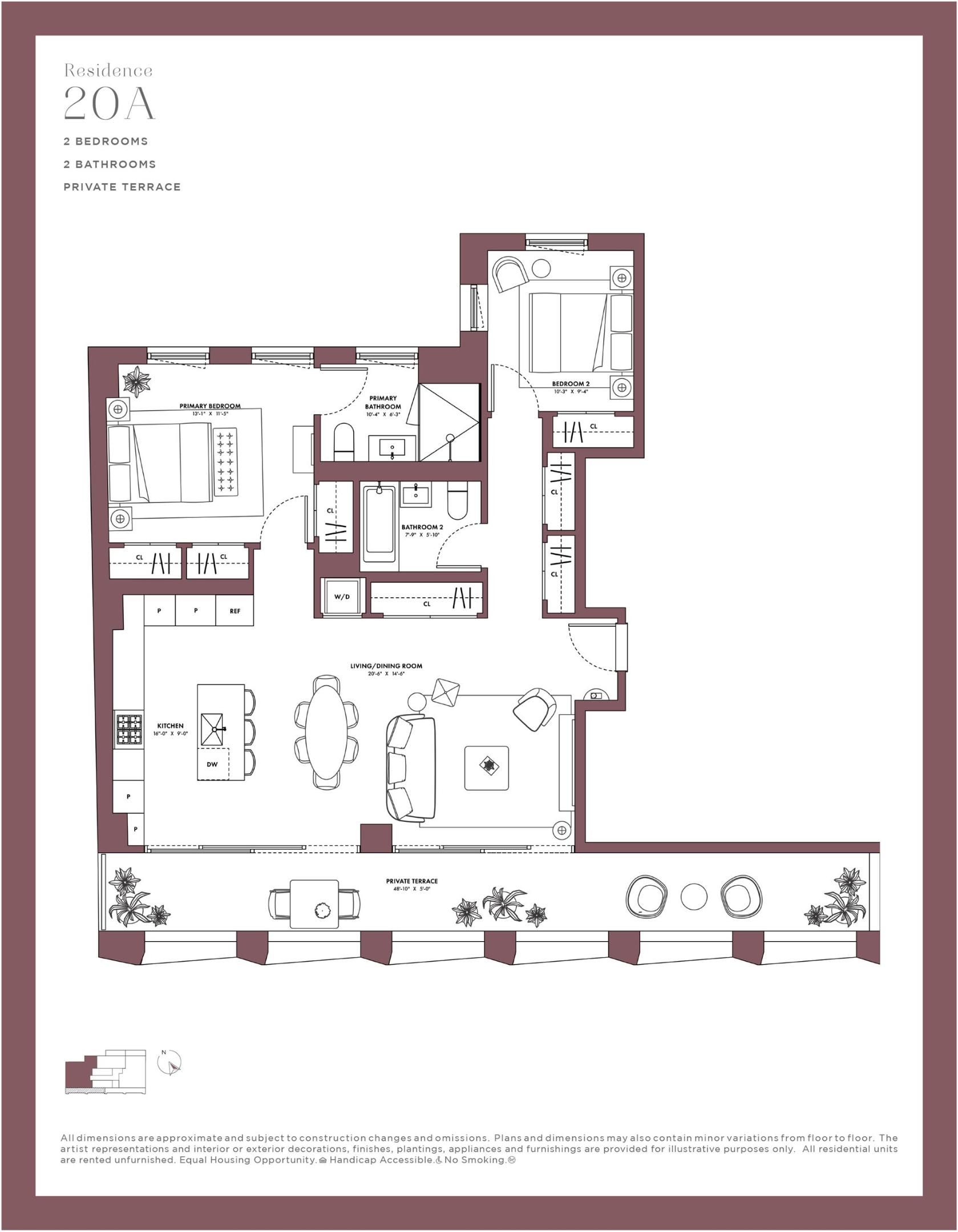 225 W 28TH Street 20A