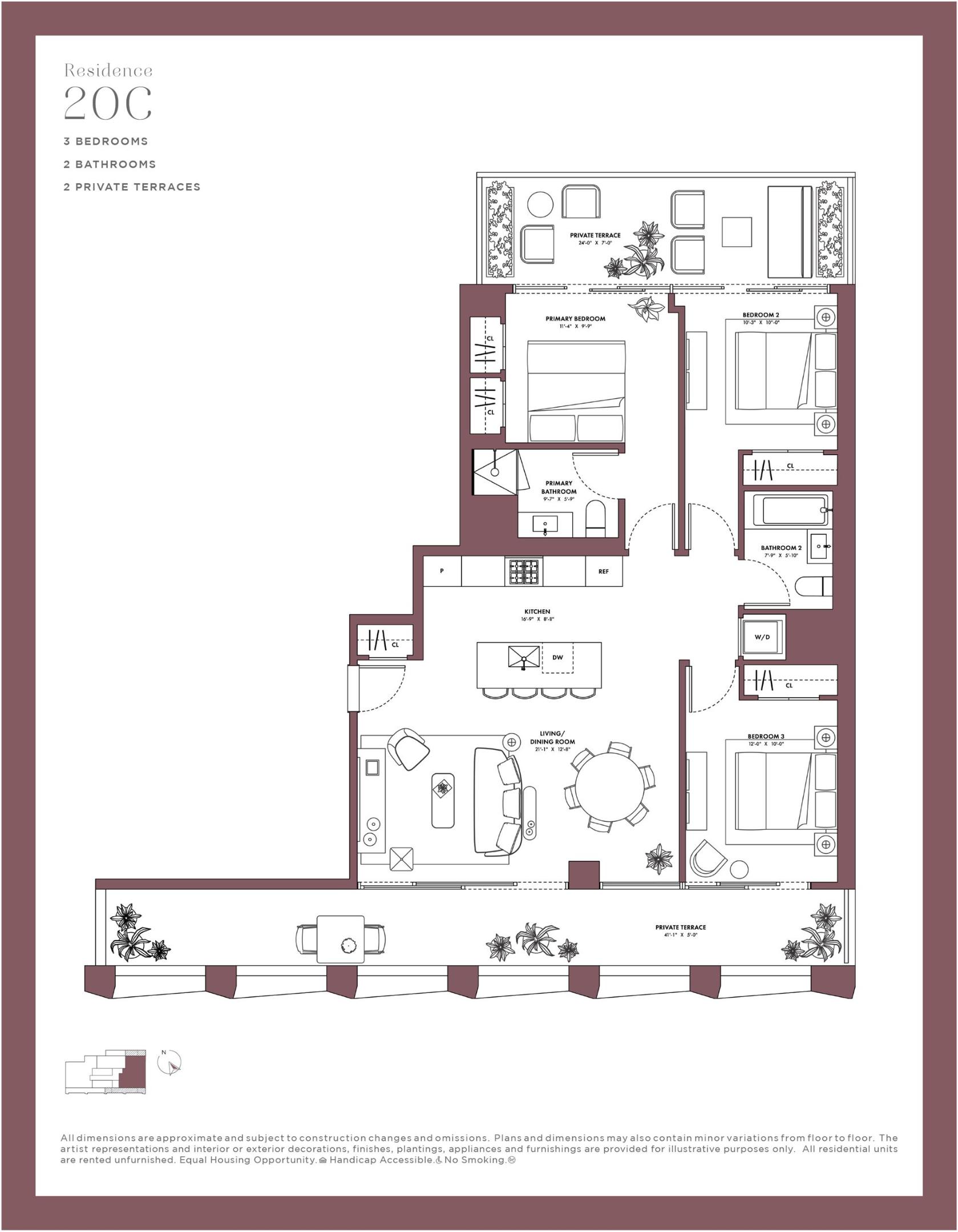 225 W 28TH Street 20C