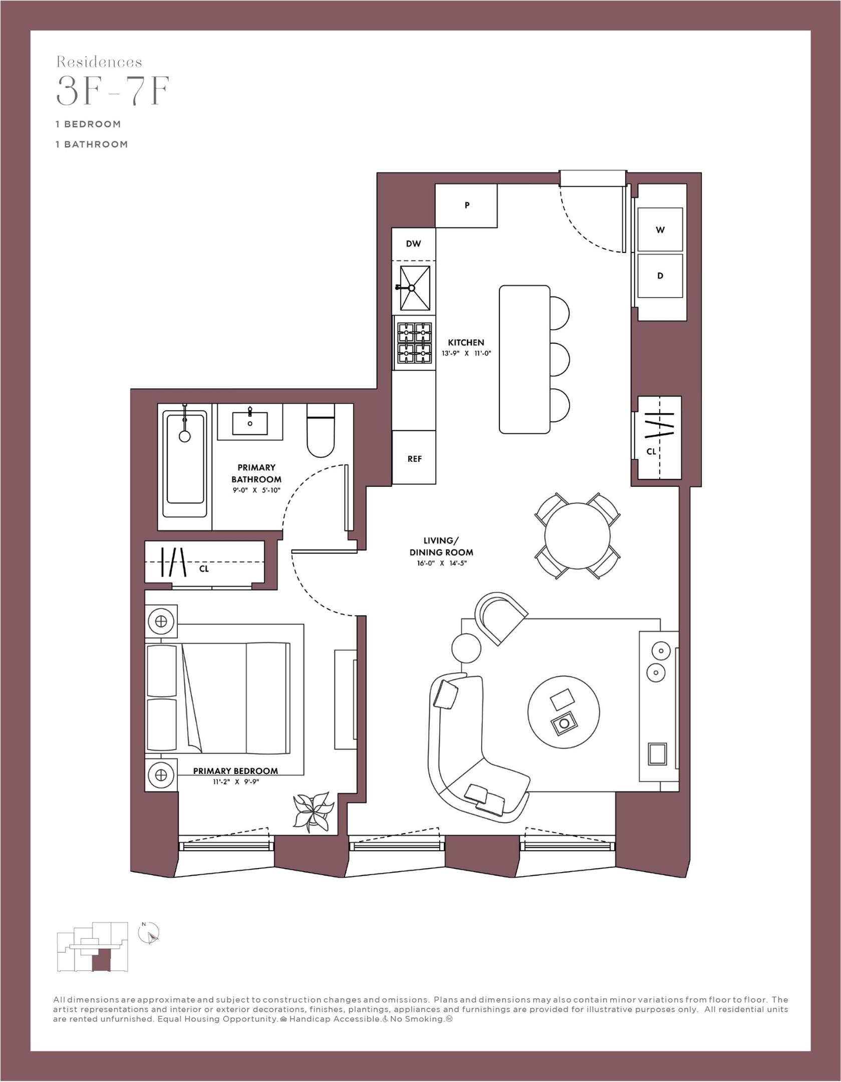 225 W 28TH Street 6F