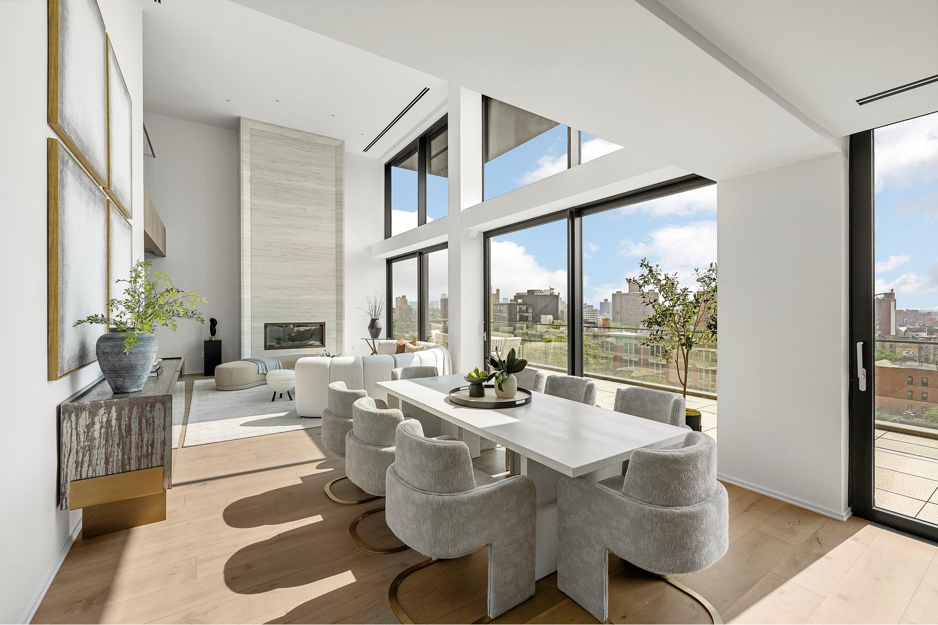 199 CHRYSTIE Street PH1