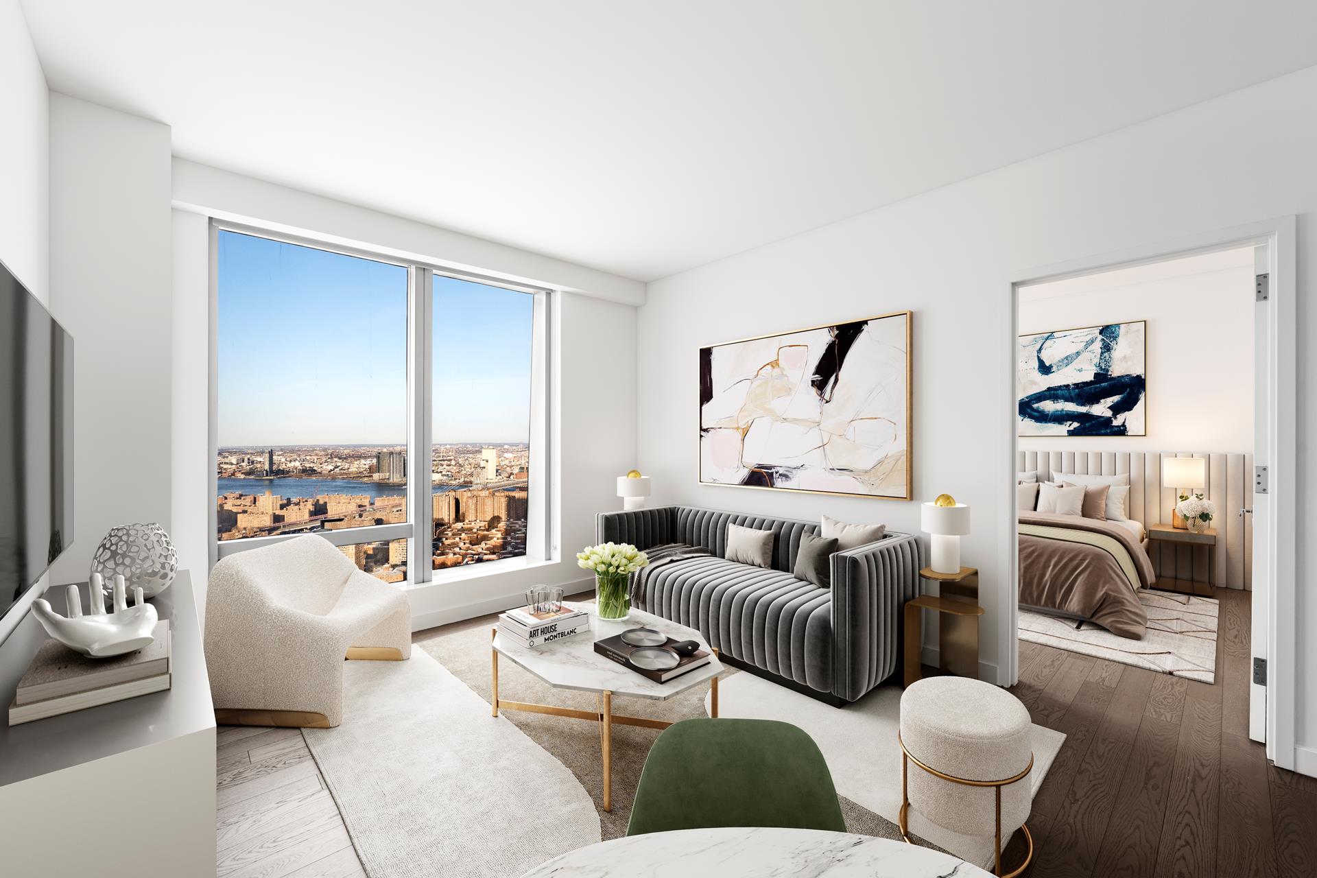 225 CHERRY Street 58G