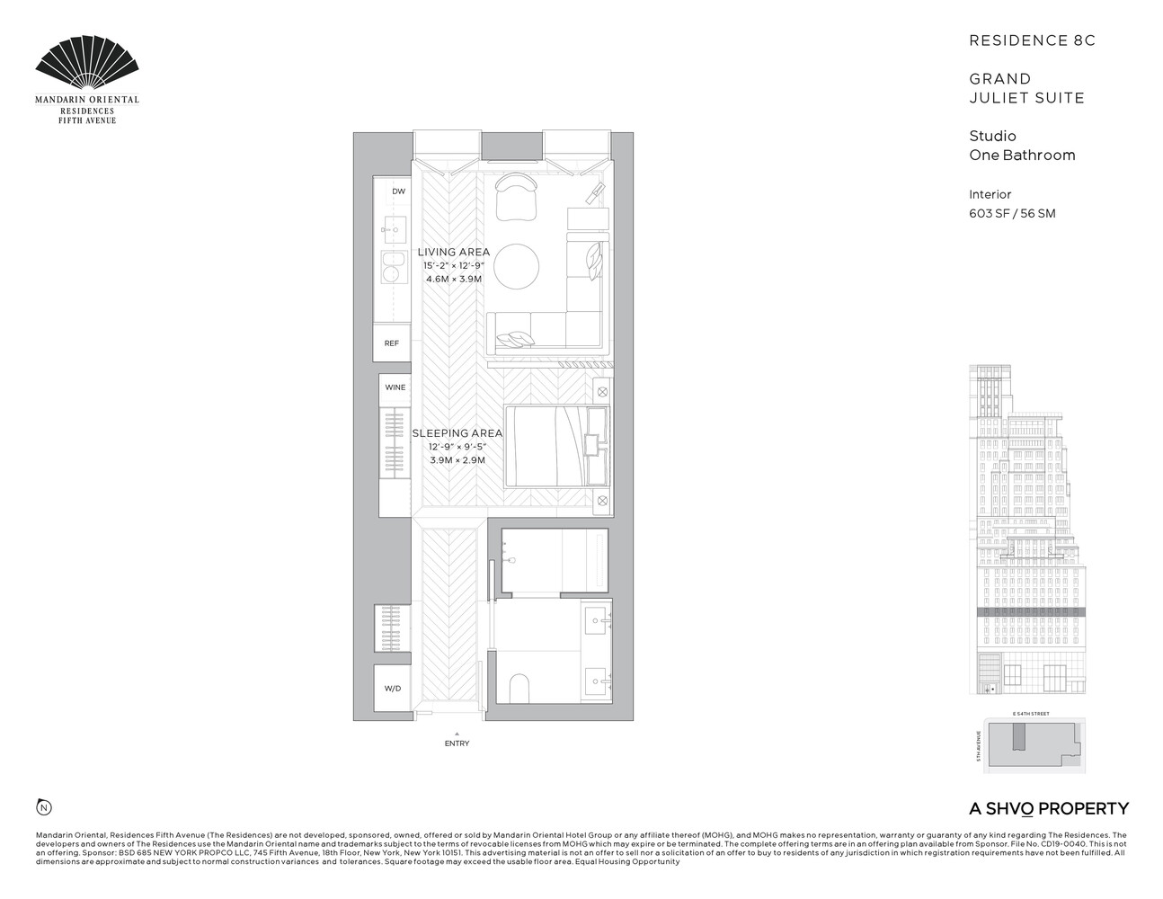 685 5TH Avenue 8C