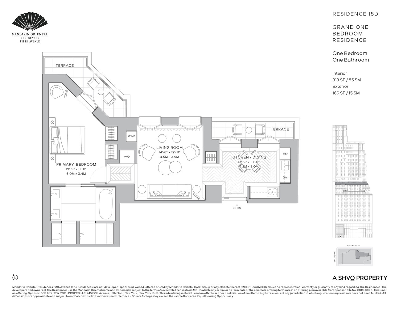 685 5TH Avenue 18D