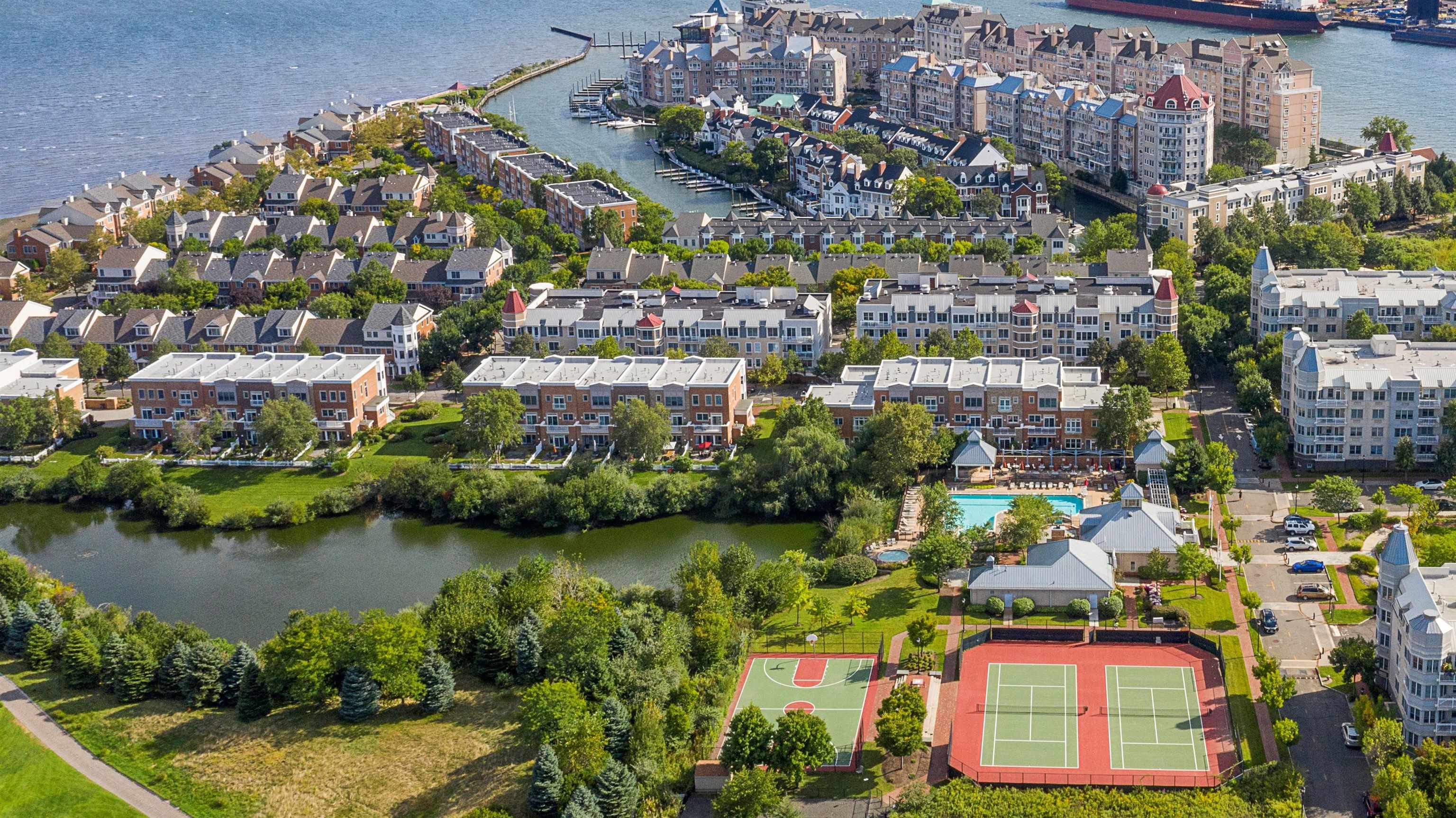 30 CONSTITUTION WAY Unit: 409