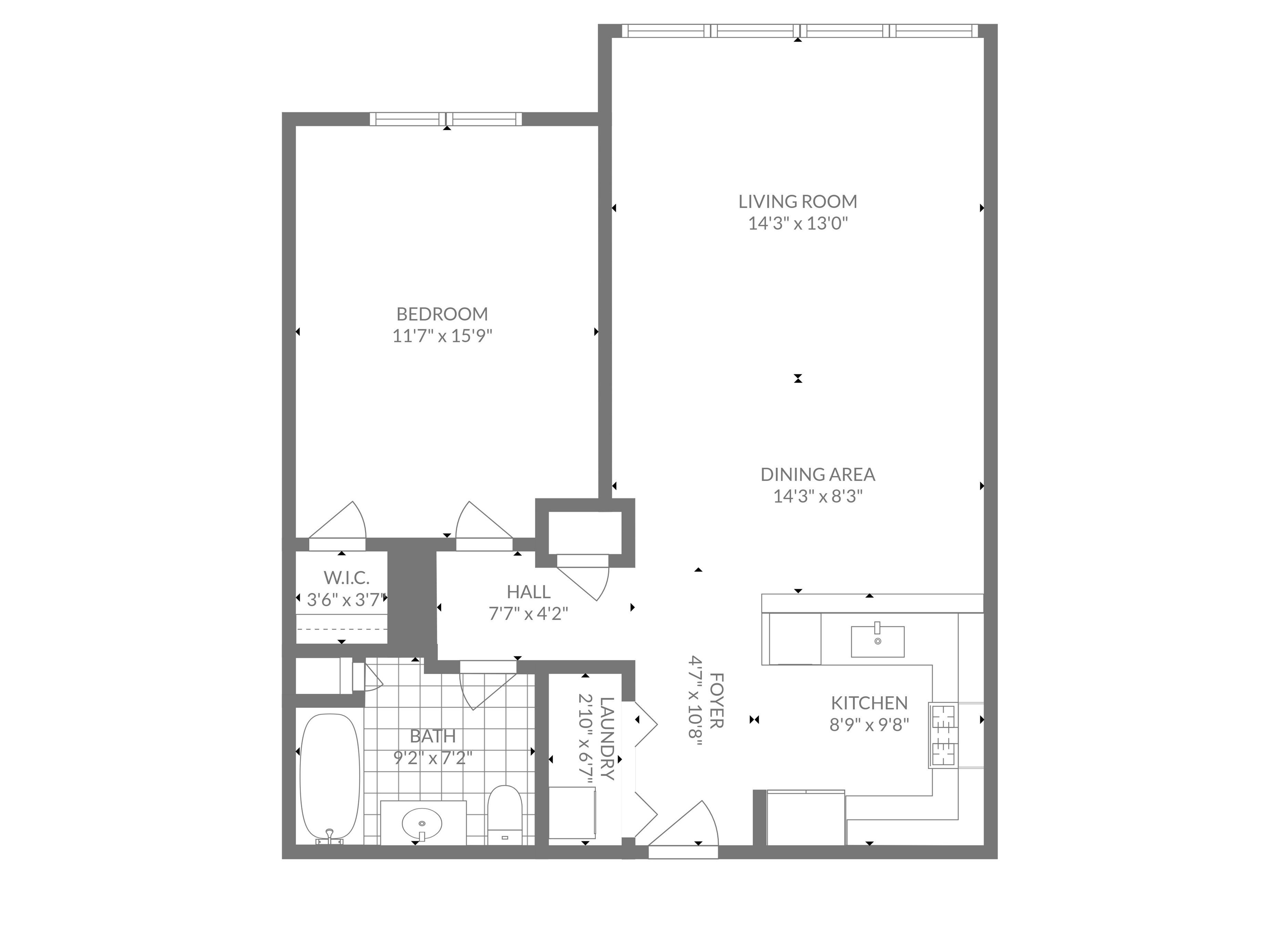 30 CONSTITUTION WAY Unit: 409