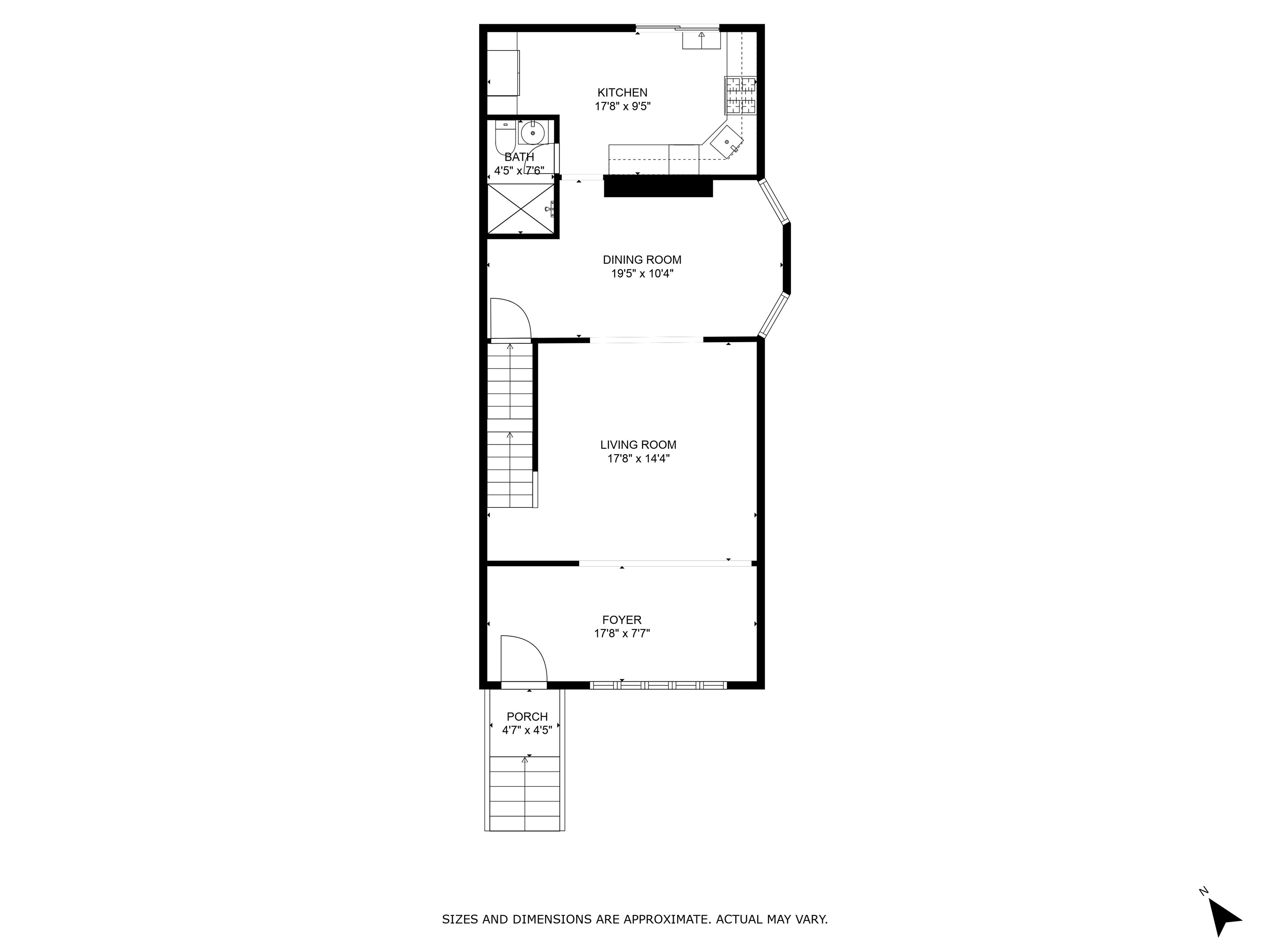 43 WEST 43RD ST