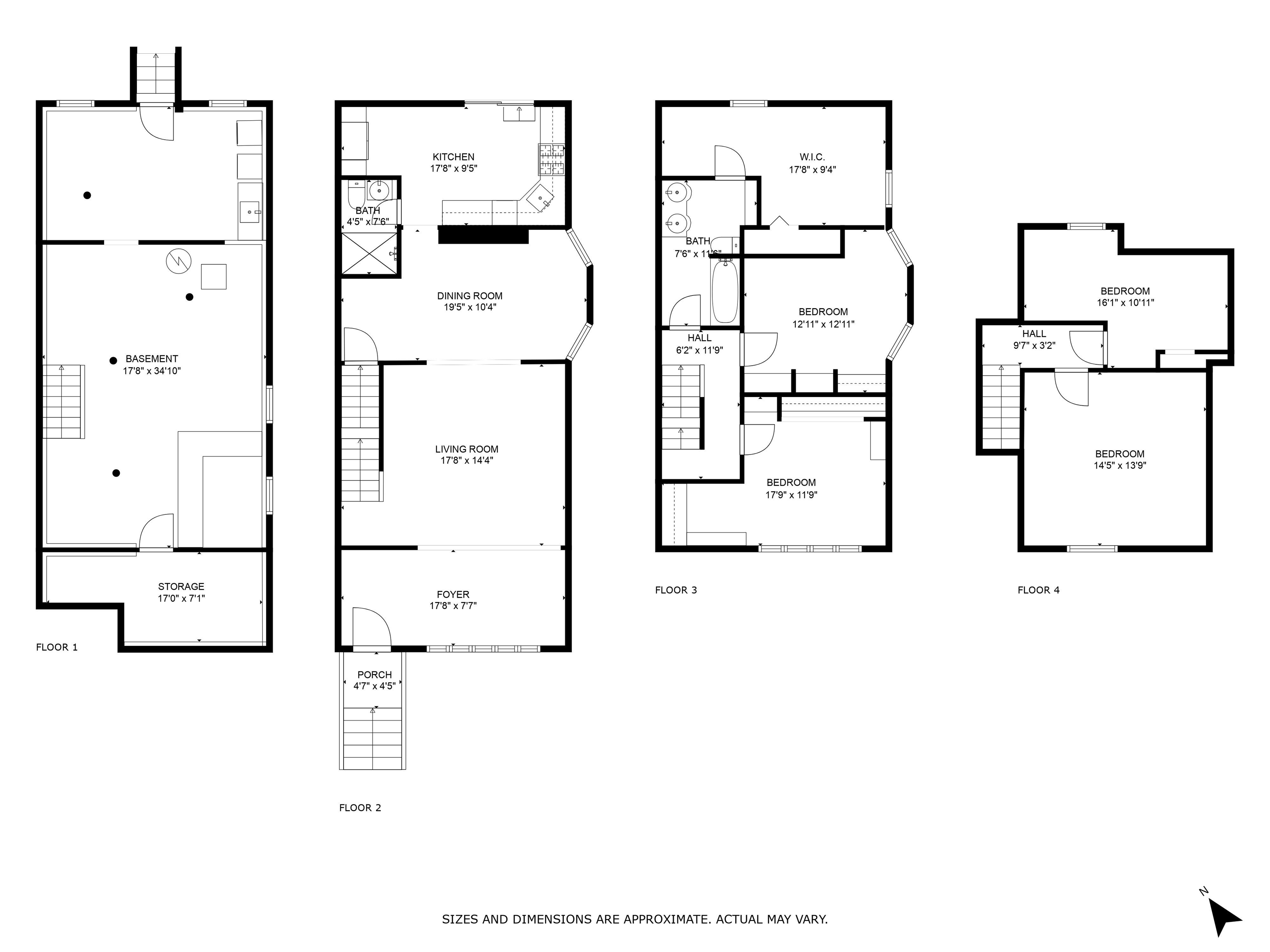 43 WEST 43RD ST