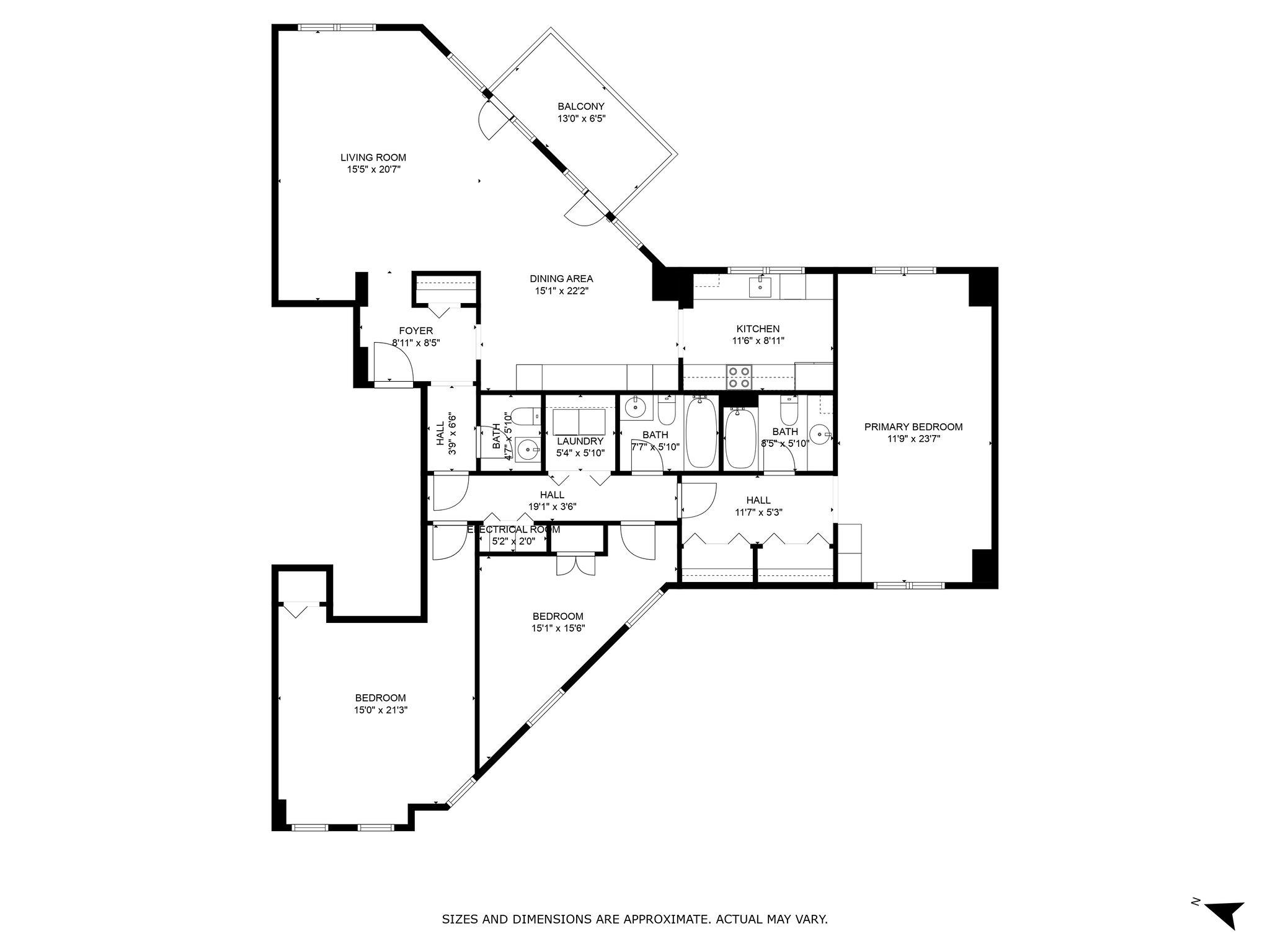 205 SHEARWATER CT WEST Unit: 32