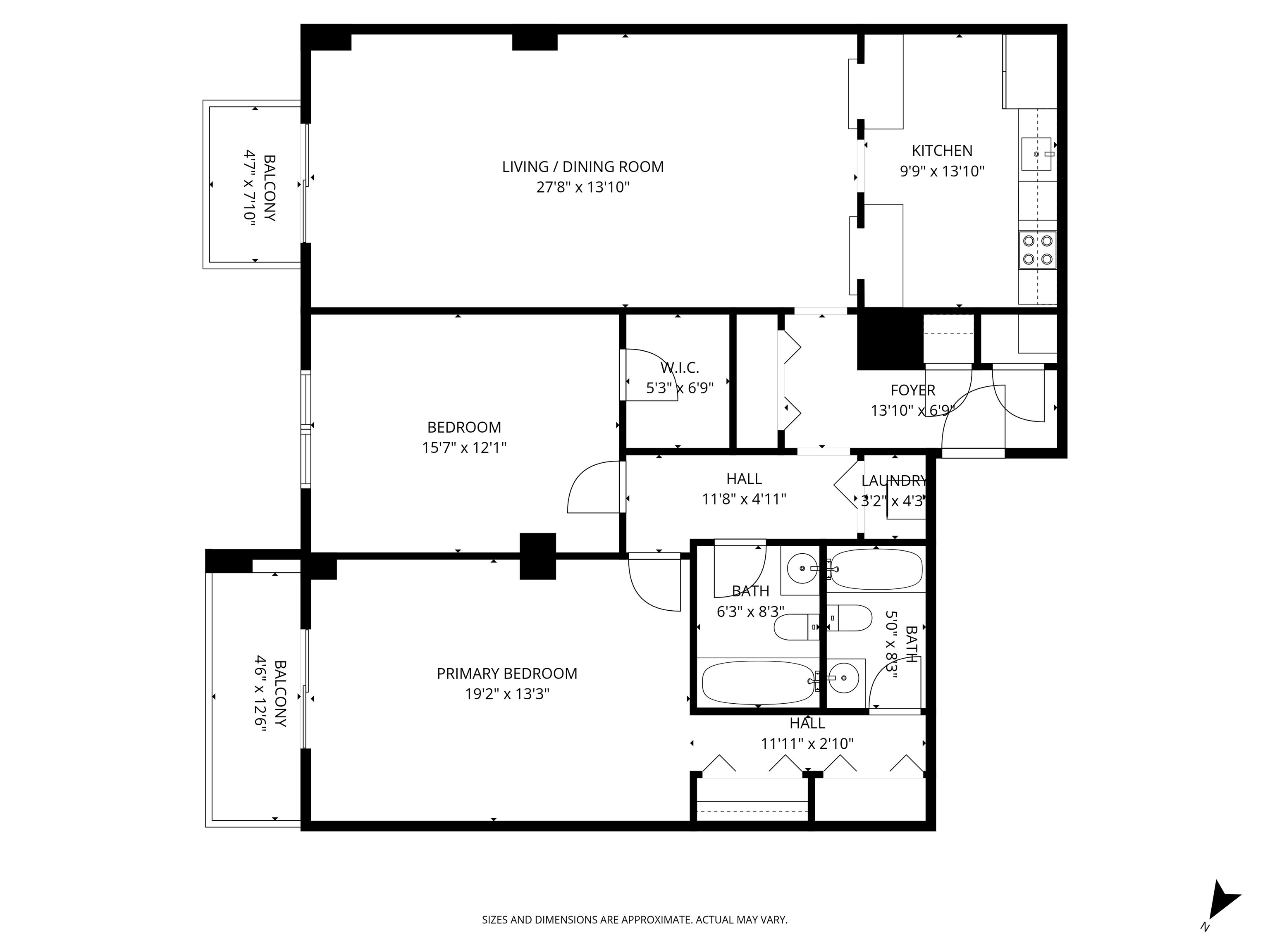 207 SHEARWATER CT WEST Unit: 45