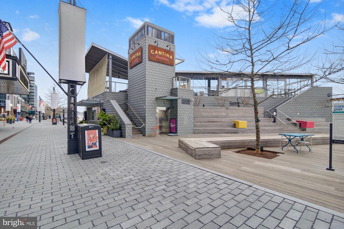 800 4TH STREET SW Unit: N707