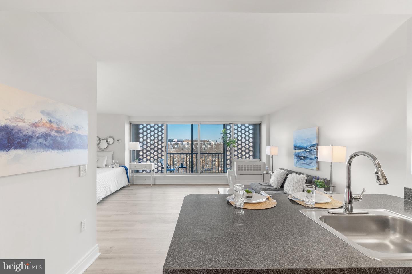800 4TH STREET SW Unit: N707